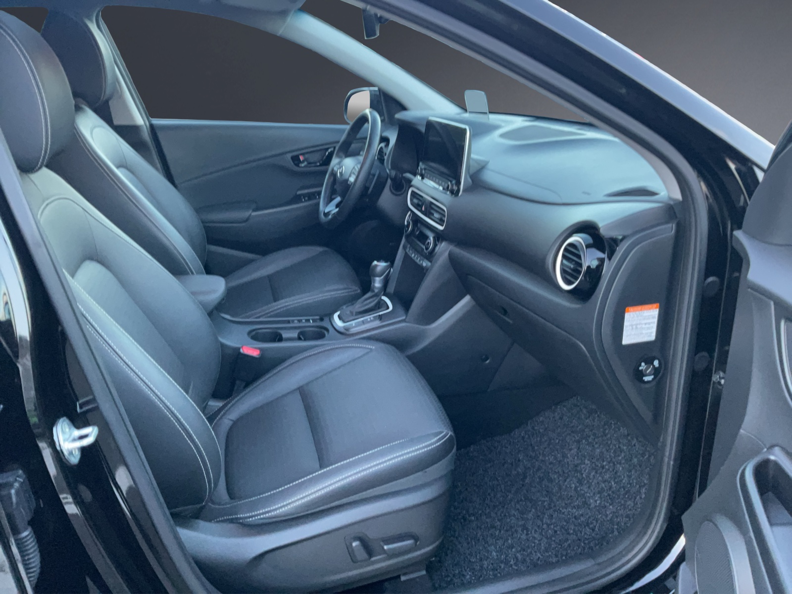 HYUNDAI Kona 1.6 HEV Vertex-image-7