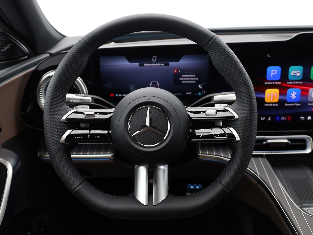 MERCEDES-BENZ C400 4Matic elektrisch-image-11