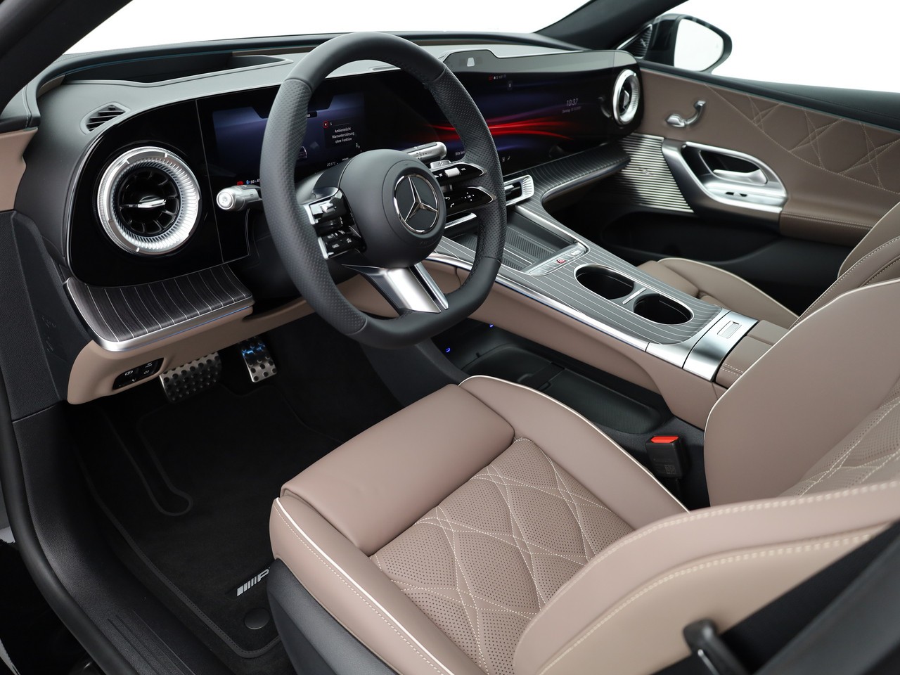 MERCEDES-BENZ C400 4Matic elektrisch-image-5