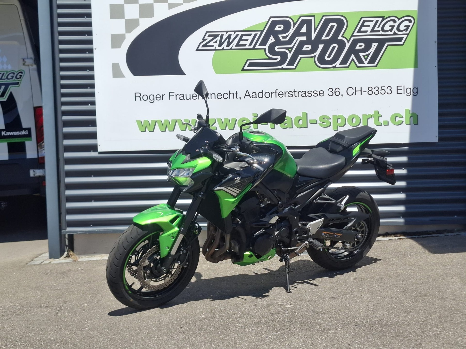 KAWASAKI Z 900-image-0