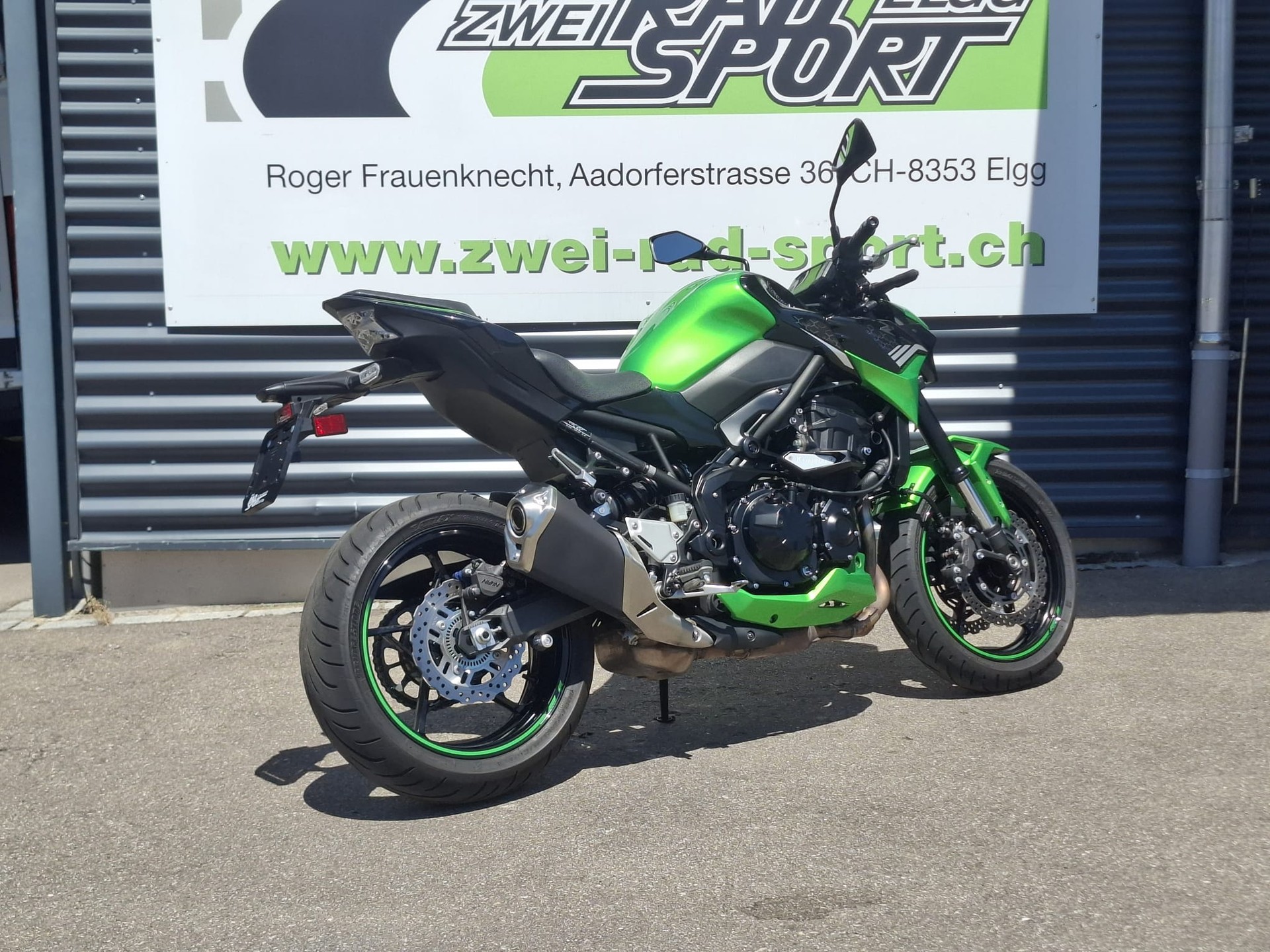 KAWASAKI Z 900-image-1