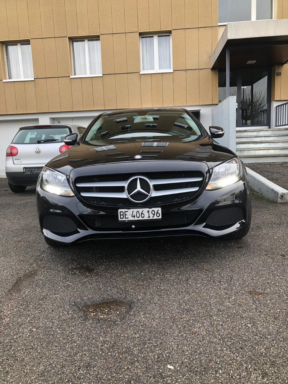 MERCEDES-BENZ C 250 BlueTEC Exclusive 4Matic 7G-Tronic-image-1