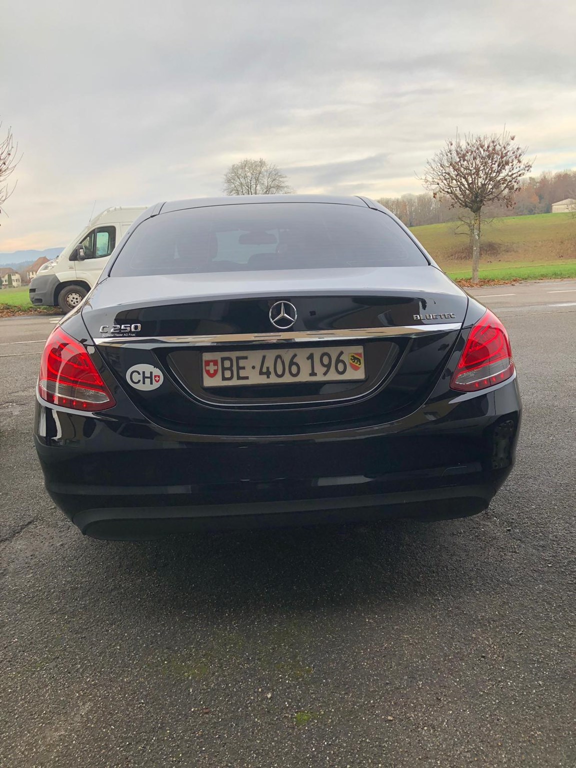 MERCEDES-BENZ C 250 BlueTEC Exclusive 4Matic 7G-Tronic-image-2