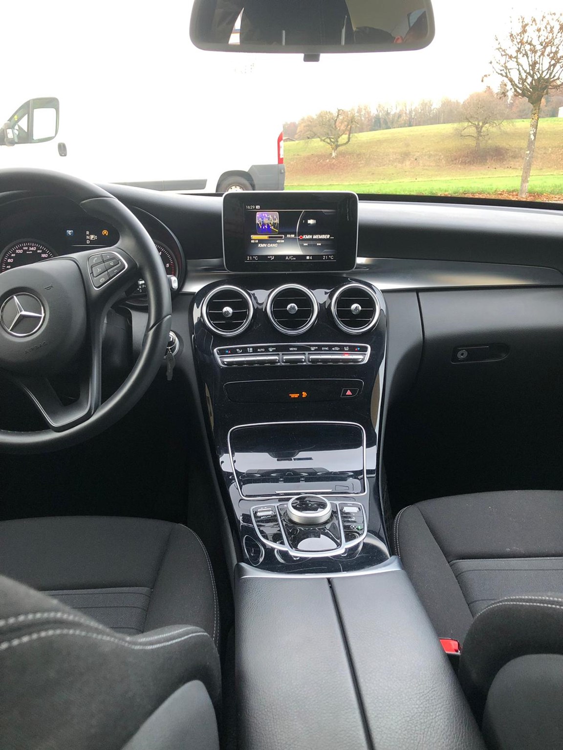 MERCEDES-BENZ C 250 BlueTEC Exclusive 4Matic 7G-Tronic-image-3