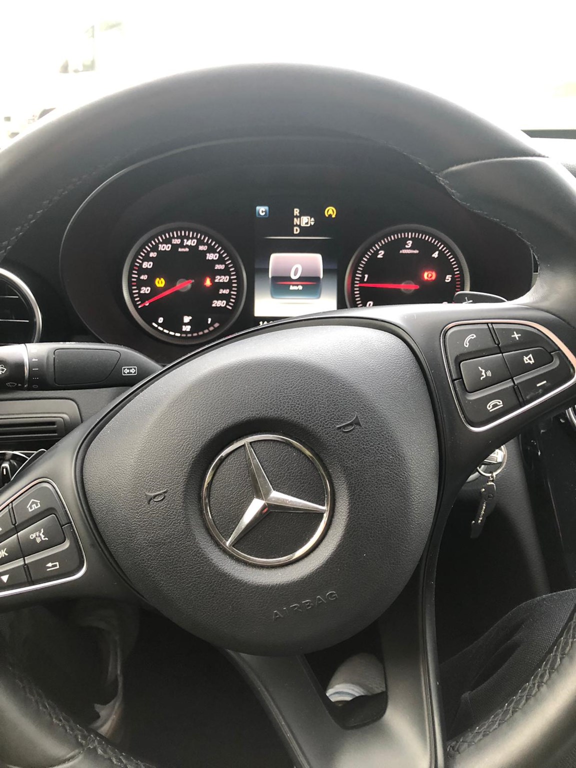 MERCEDES-BENZ C 250 BlueTEC Exclusive 4Matic 7G-Tronic-image-4