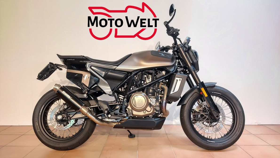 HUSQVARNA Svartpilen 701-image-0