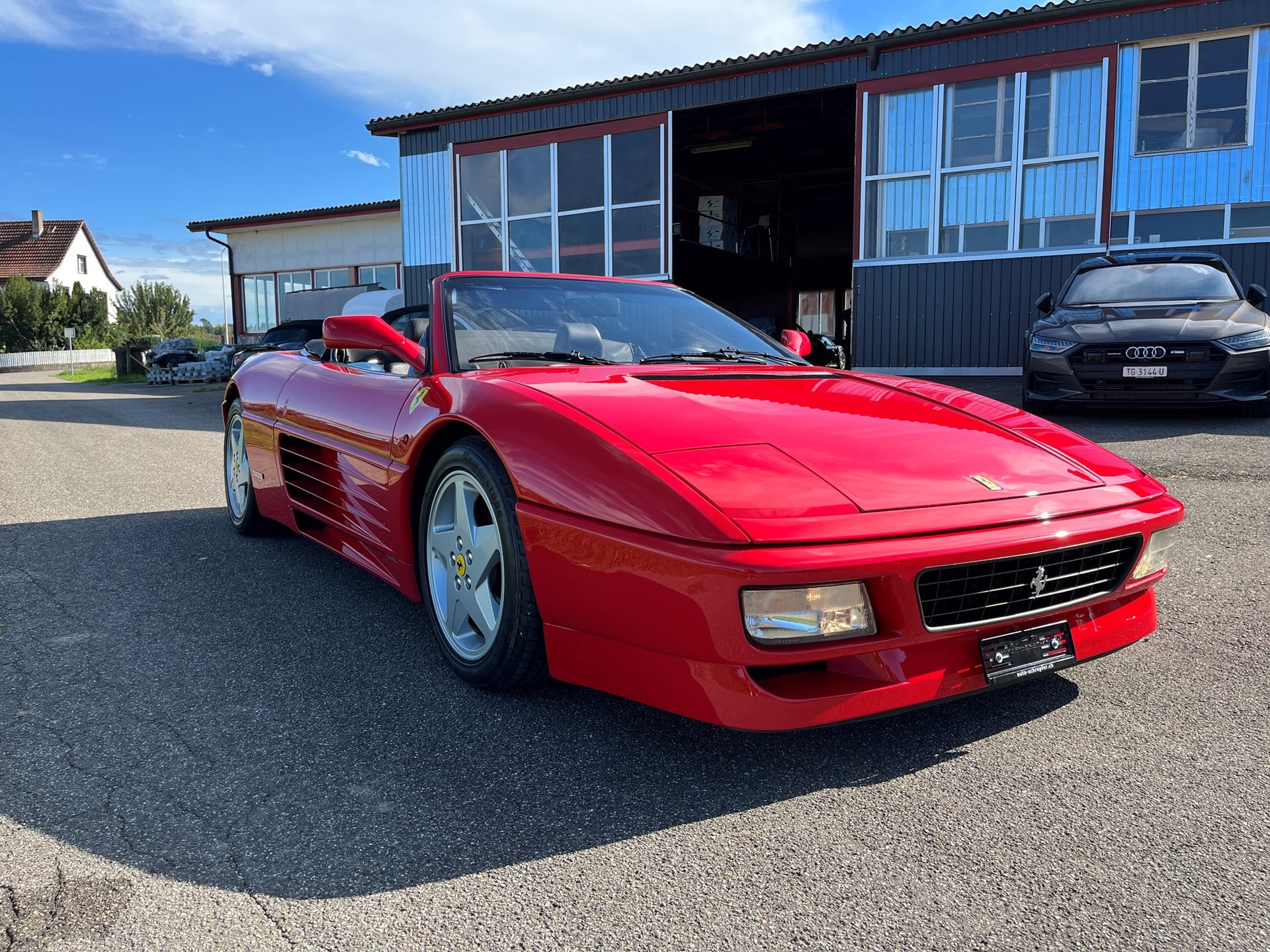 FERRARI 348 Spyder-image-6