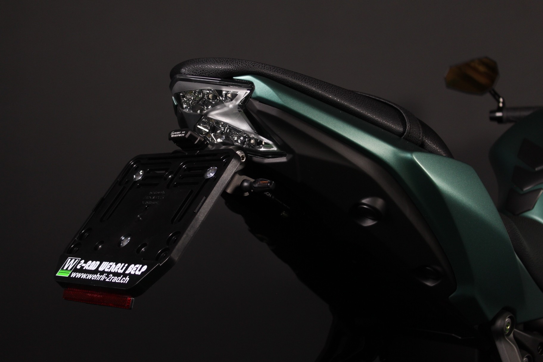 KAWASAKI Z 650 (50/35 KW) *Smaragd Edition* Level 3-image-10