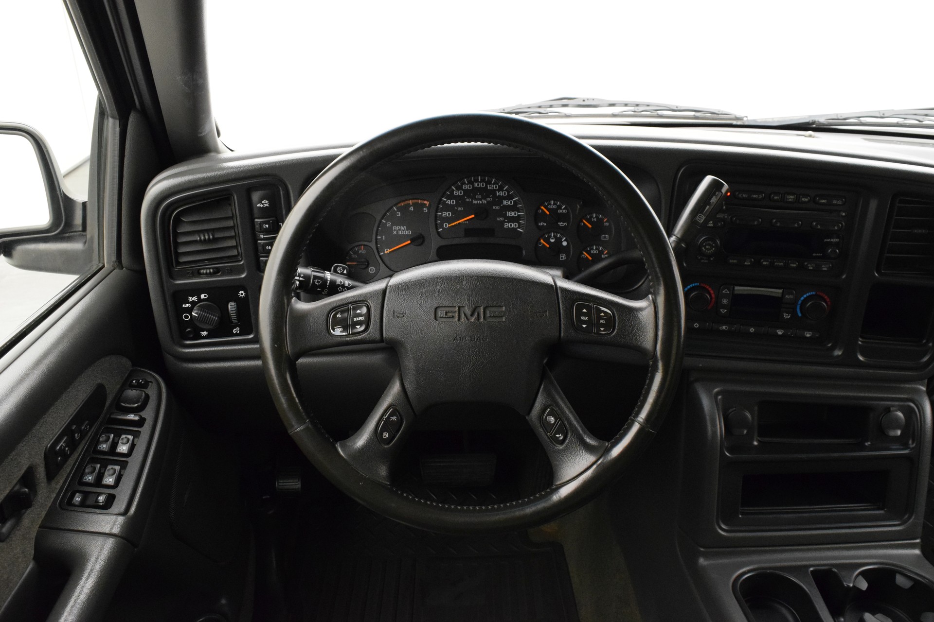 GMC Sierra 2500HD 6.6TD SLT 10T-image-10