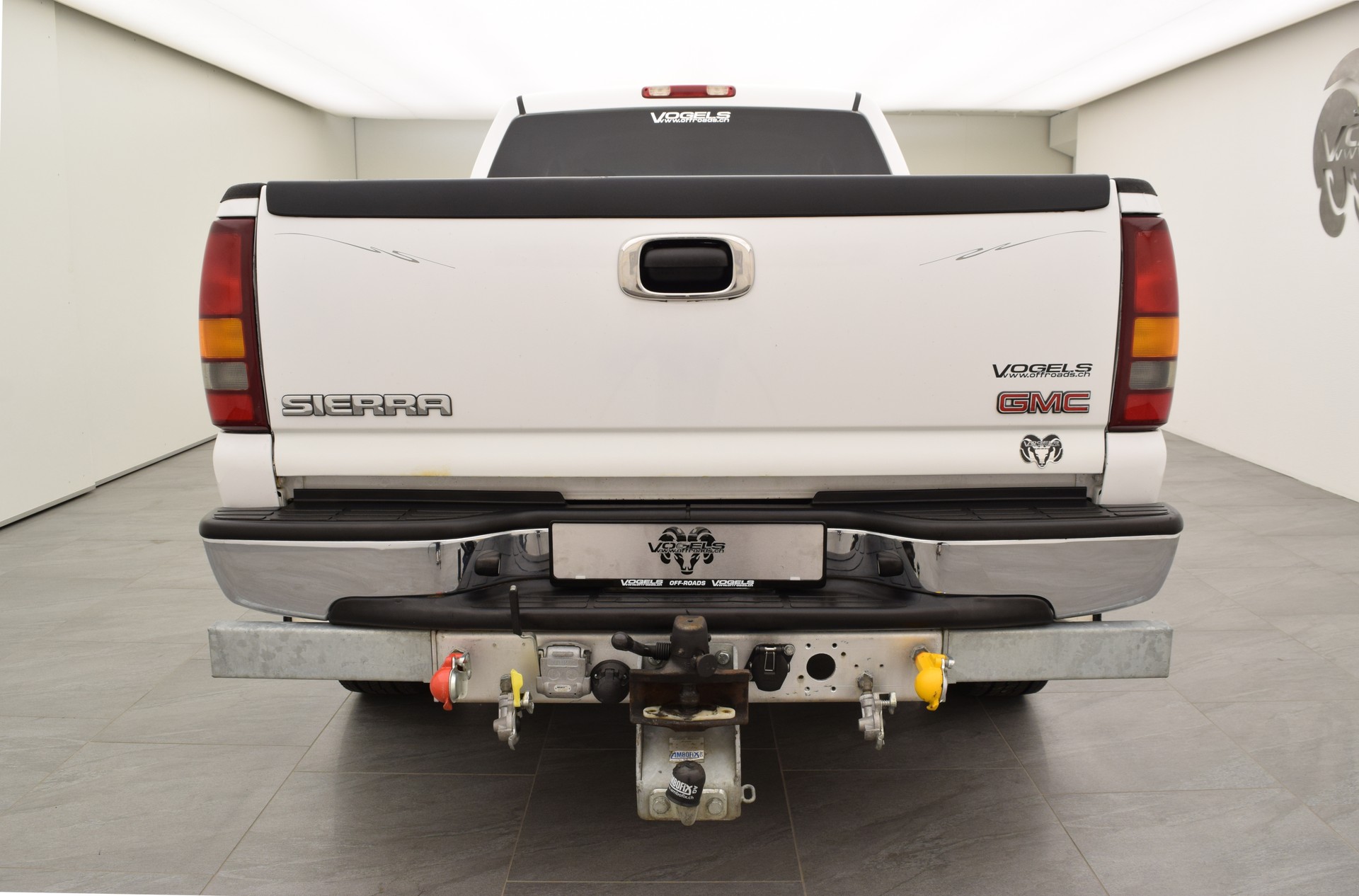 GMC Sierra 2500HD 6.6TD SLT 10T-image-5