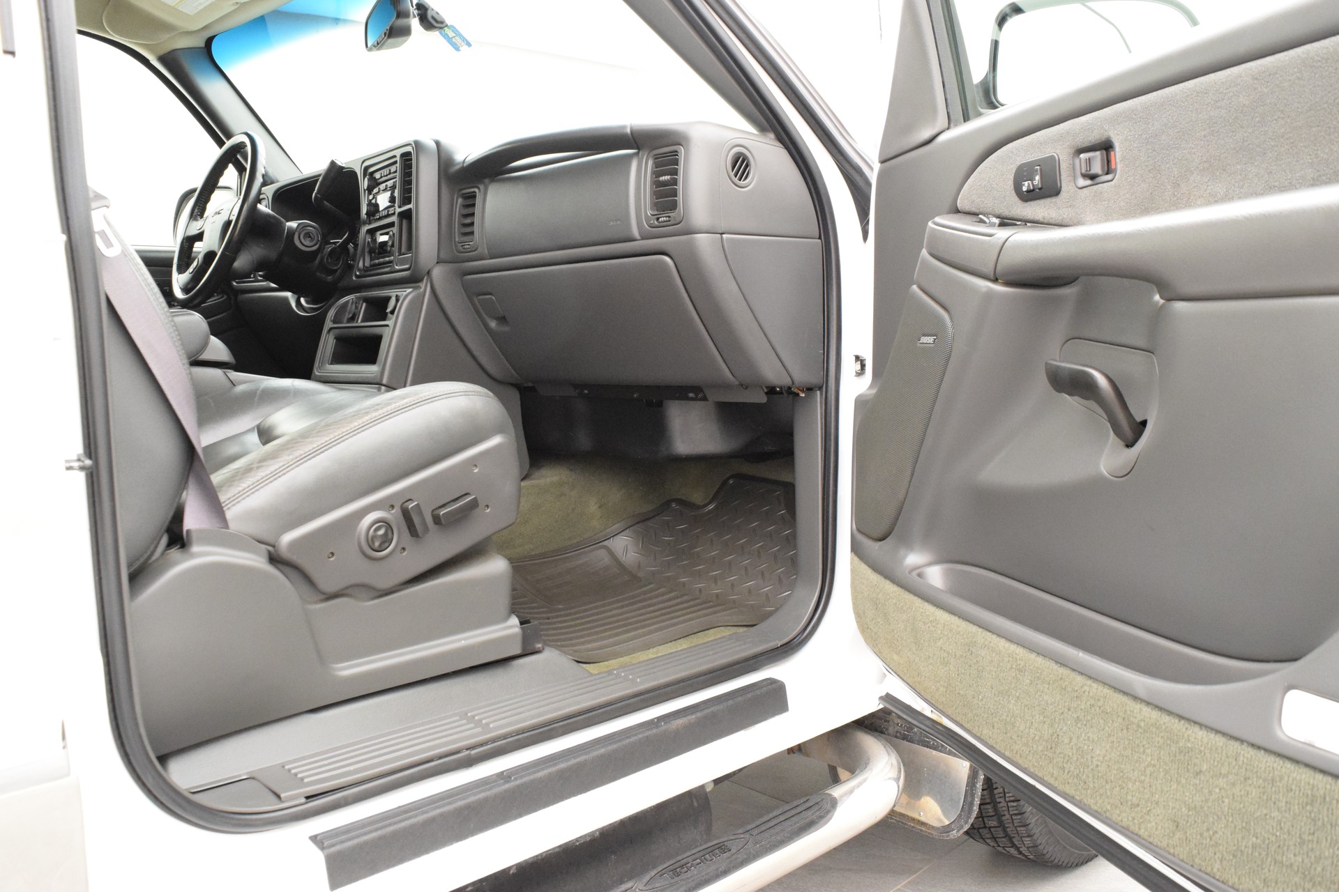 GMC Sierra 2500HD 6.6TD SLT 10T-image-14