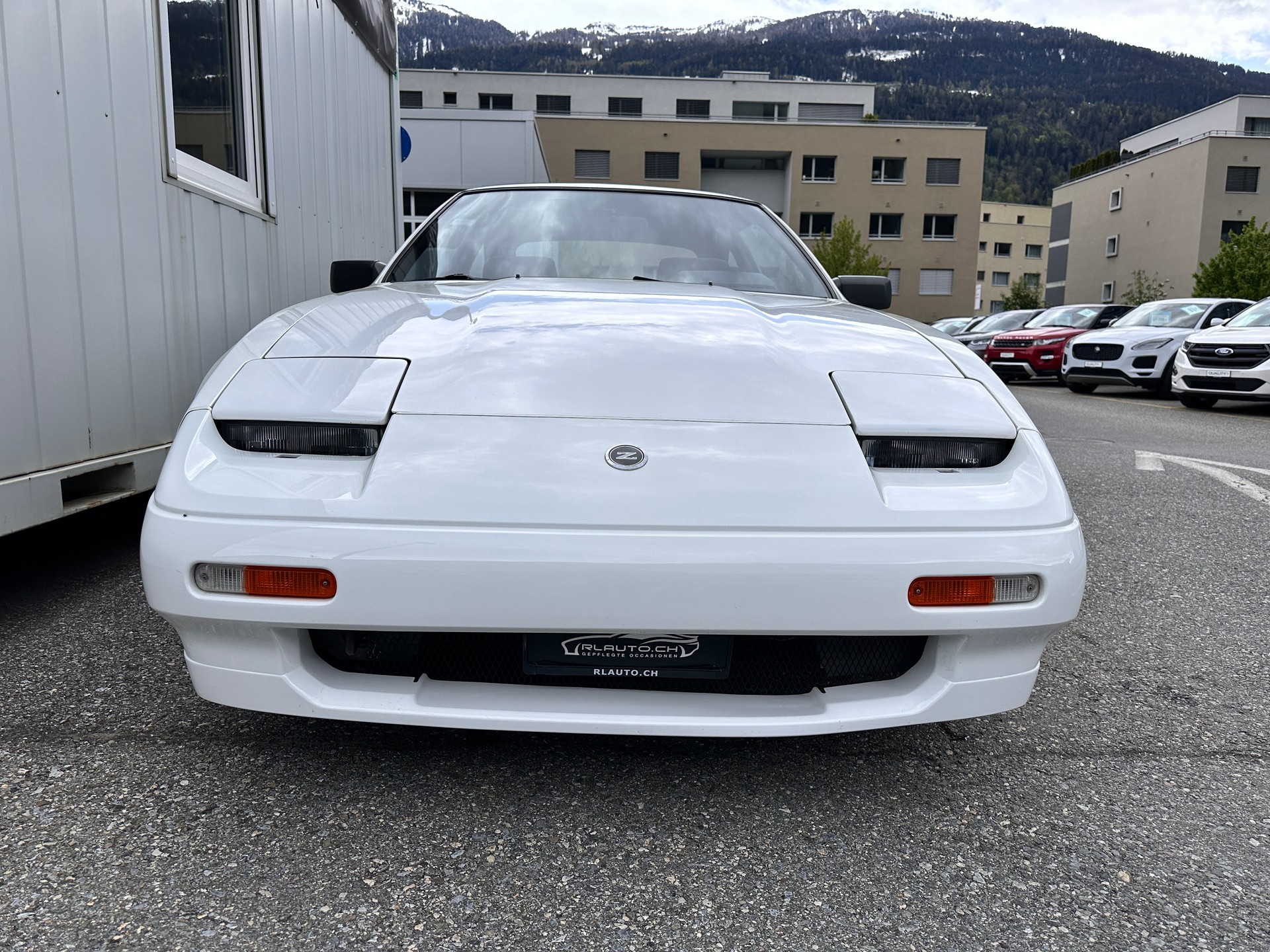 NISSAN 300 ZX Turbo **SEHR SELTEN**HANDSCHALTER**KLIMA**BARRACUDA 19"**FAHRWERK**-image-9