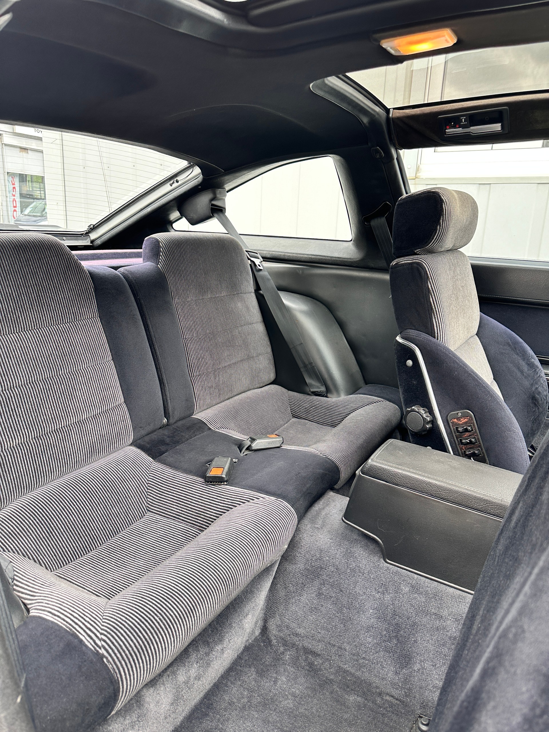 NISSAN 300 ZX Turbo **SEHR SELTEN**HANDSCHALTER**KLIMA**BARRACUDA 19"**FAHRWERK**-image-14