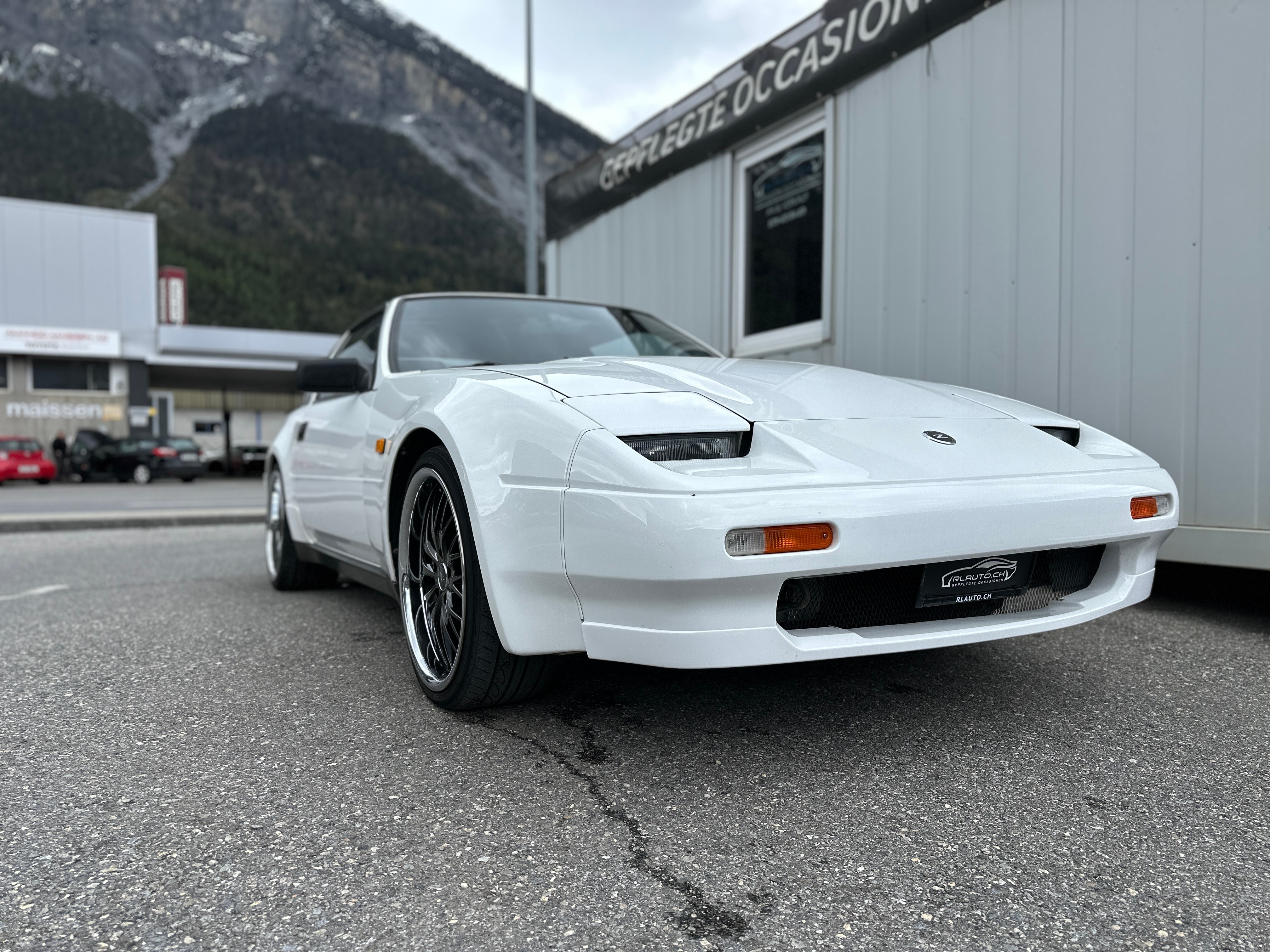 NISSAN ZX - Occasionen kaufen | MotoScout24