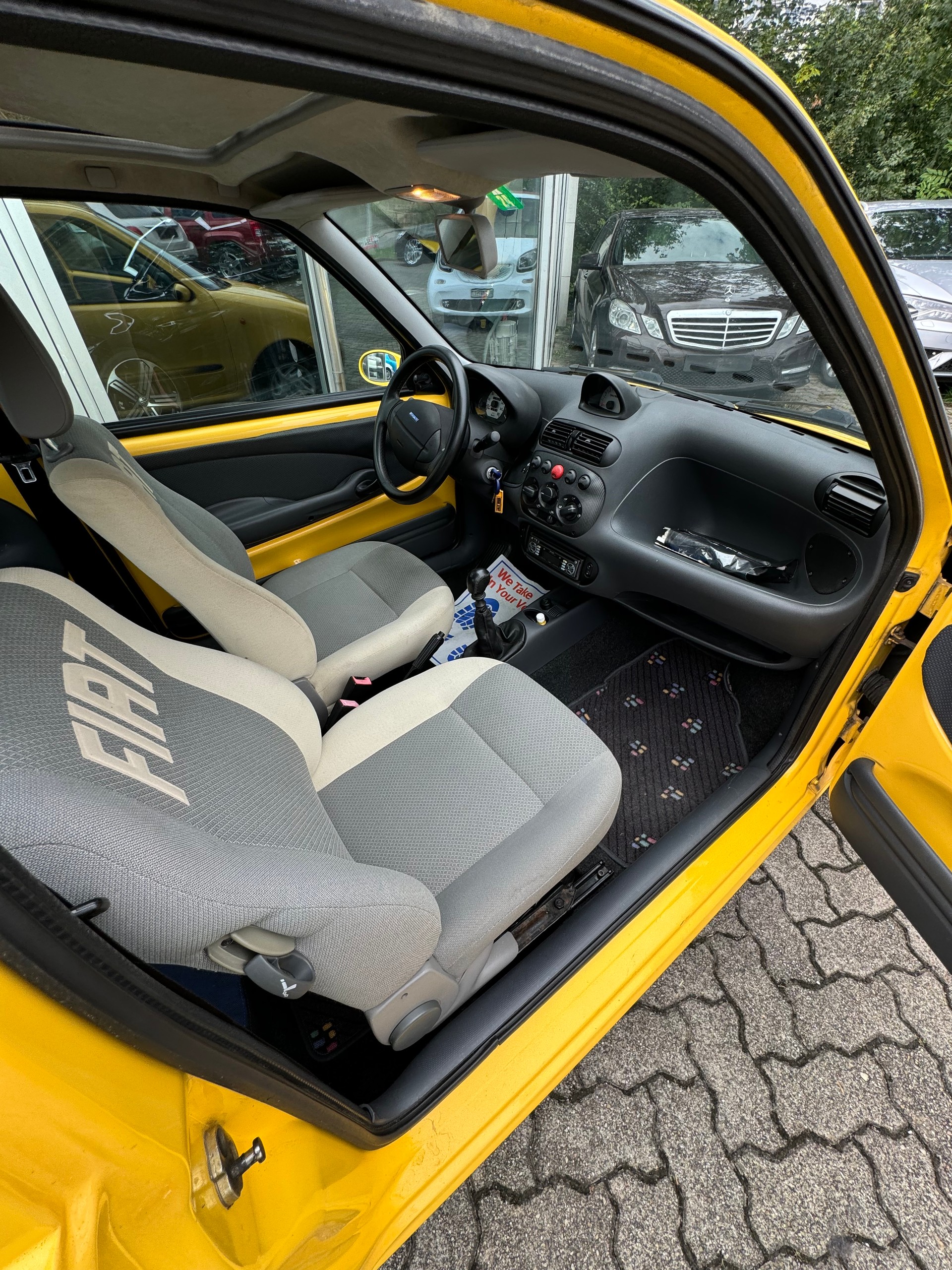 FIAT Seicento Sporting-image-5