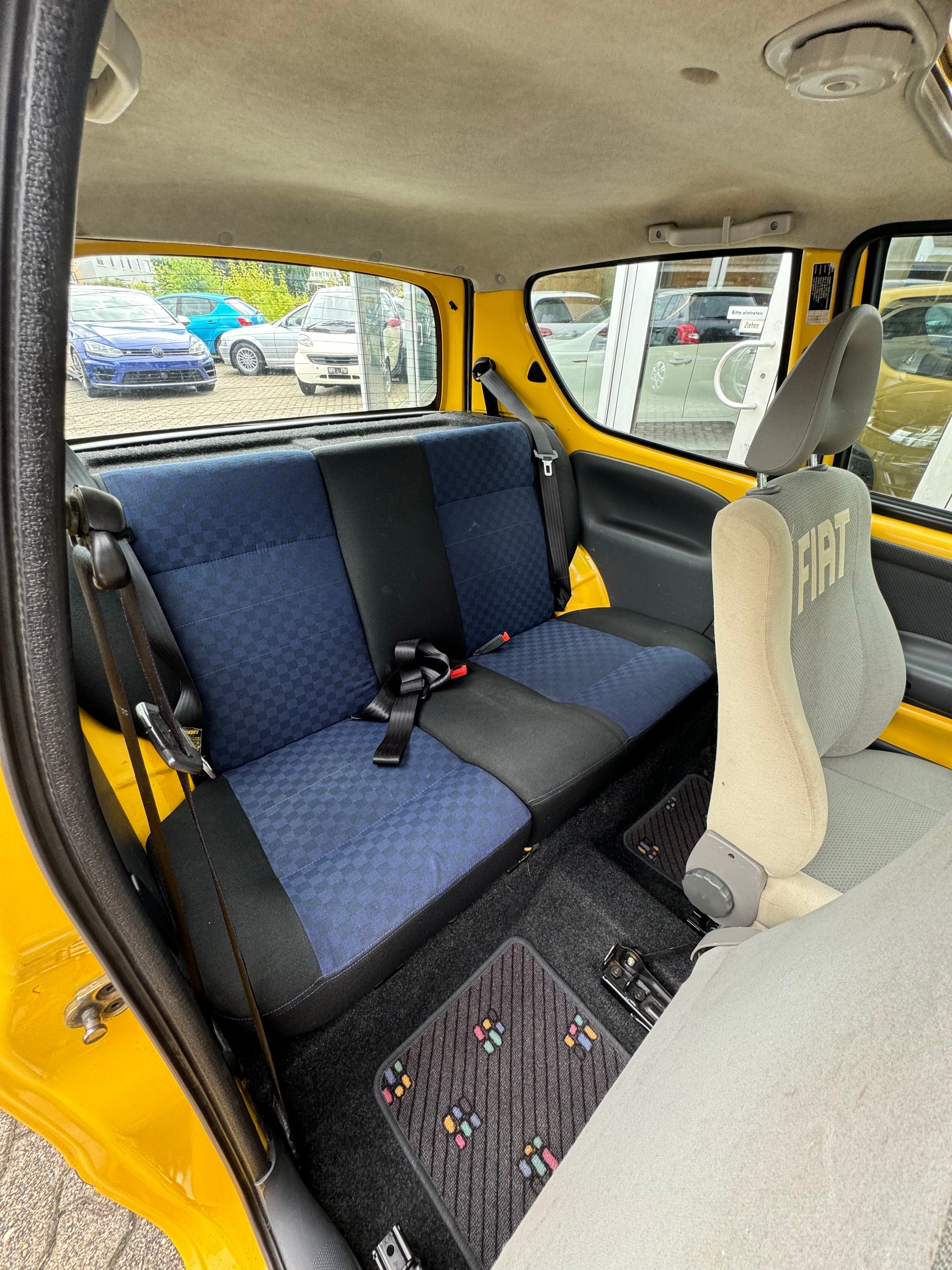 FIAT Seicento Sporting-image-7