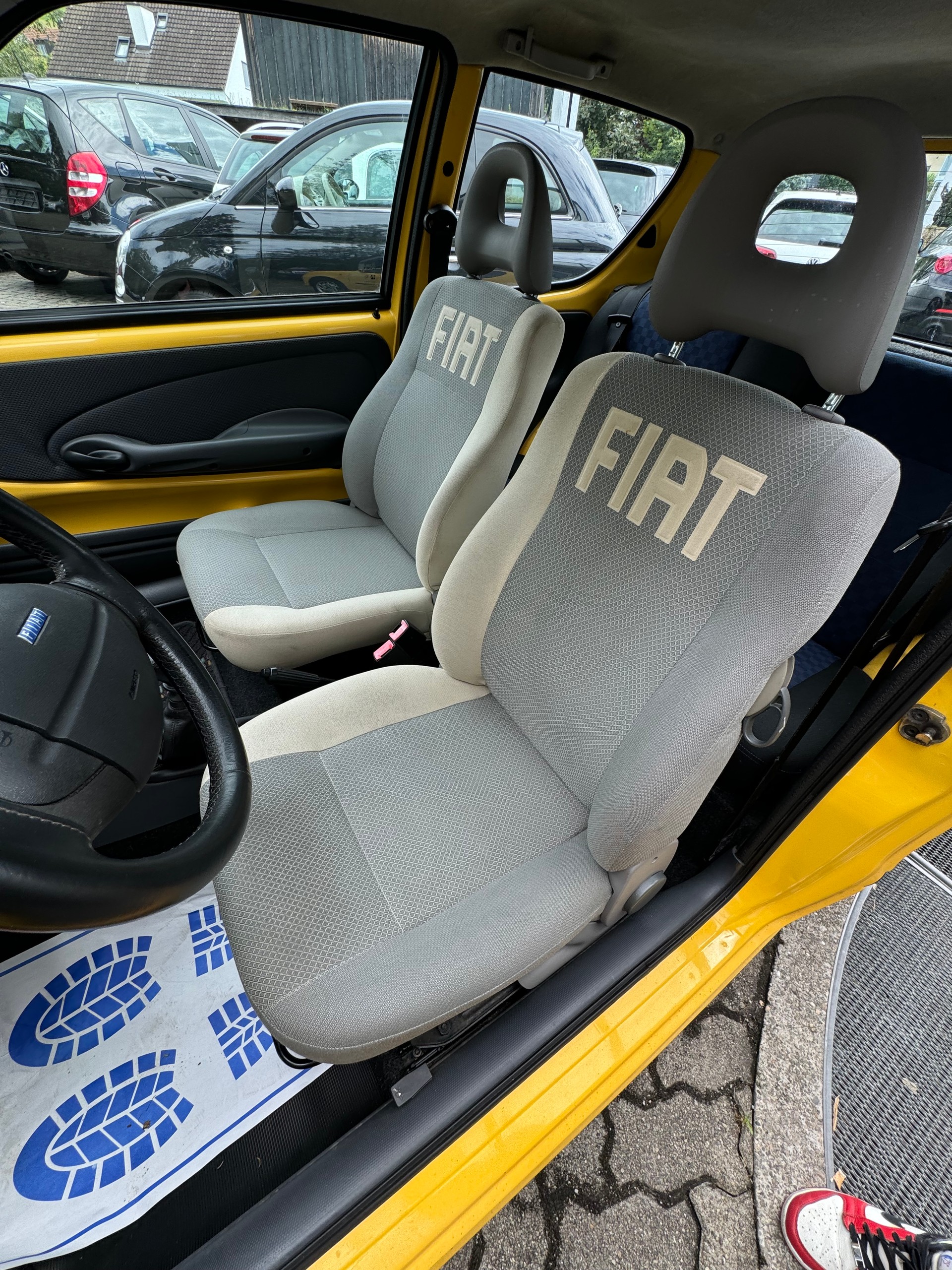 FIAT Seicento Sporting-image-11
