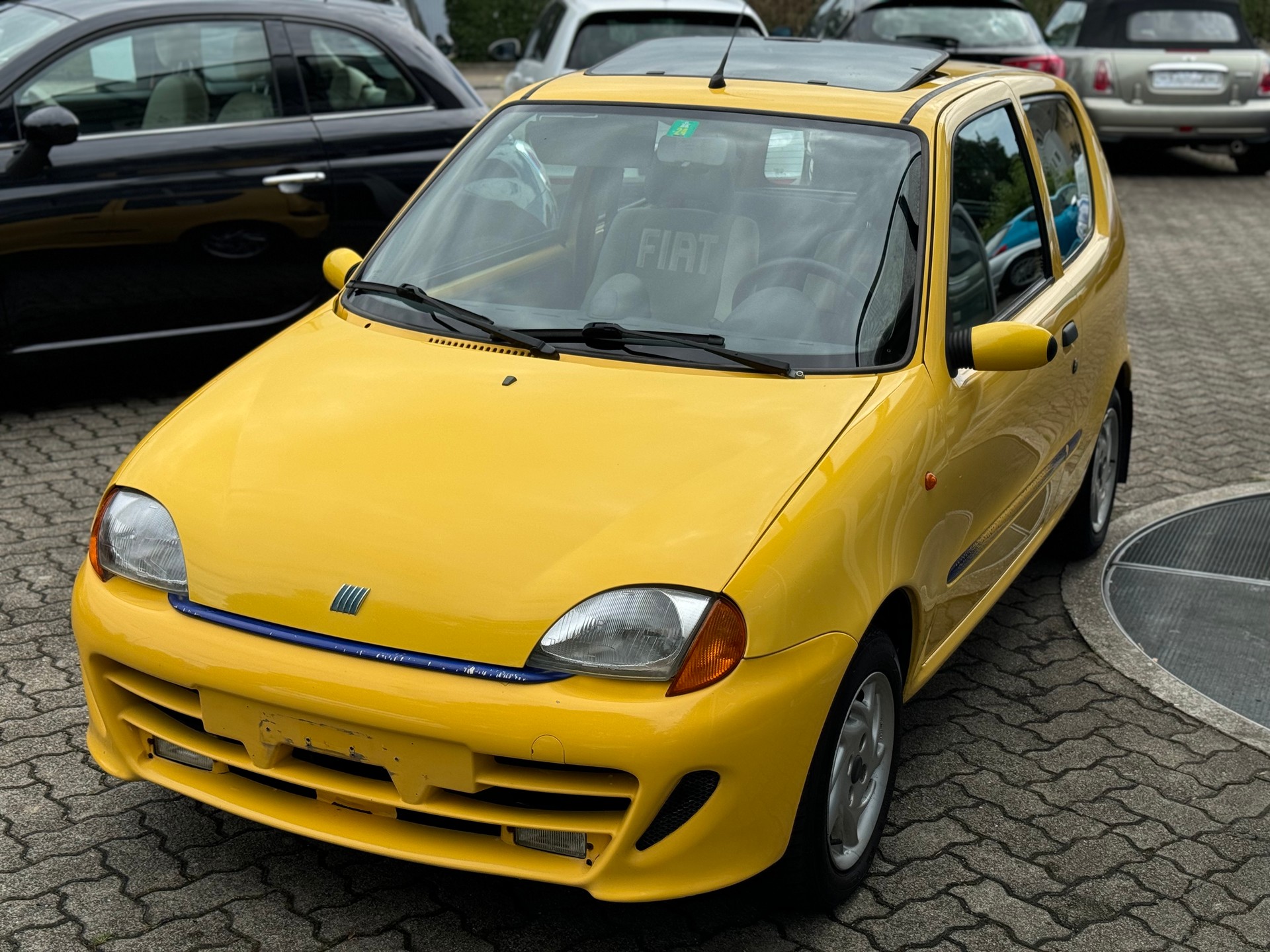 FIAT Seicento Sporting-image-2