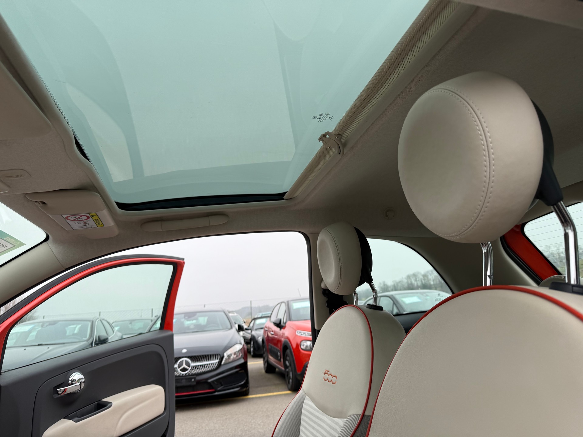 FIAT 500 0.9 Twinair Anniversario-image-24