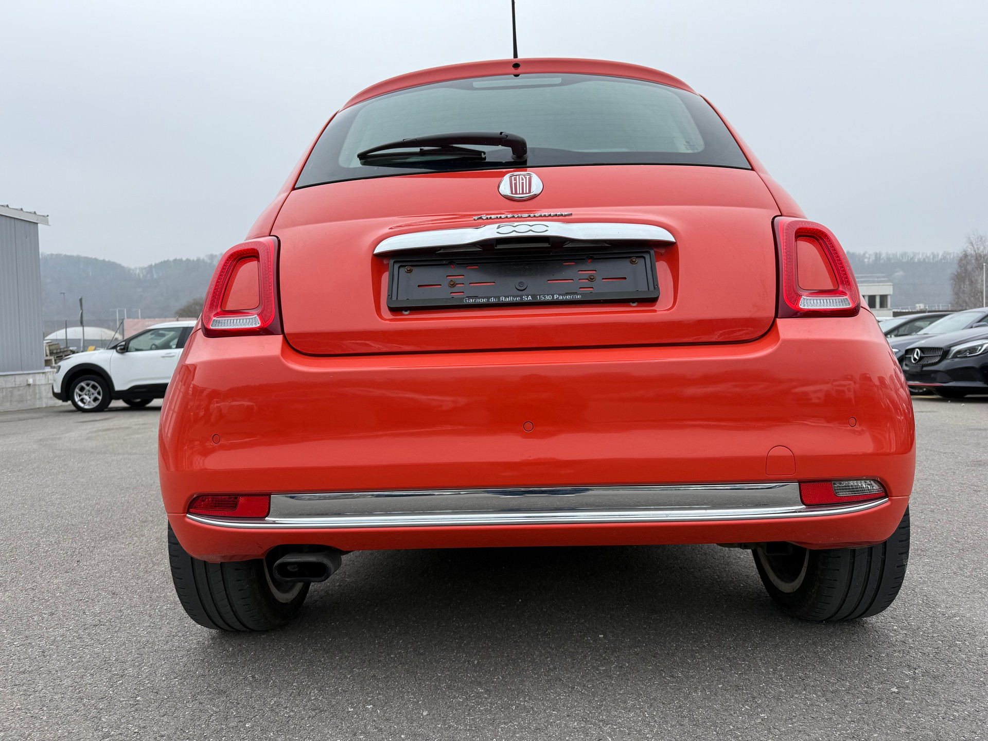 FIAT 500 0.9 Twinair Anniversario-image-13