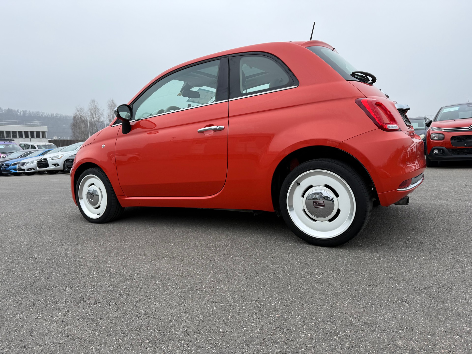 FIAT 500 0.9 Twinair Anniversario-image-16