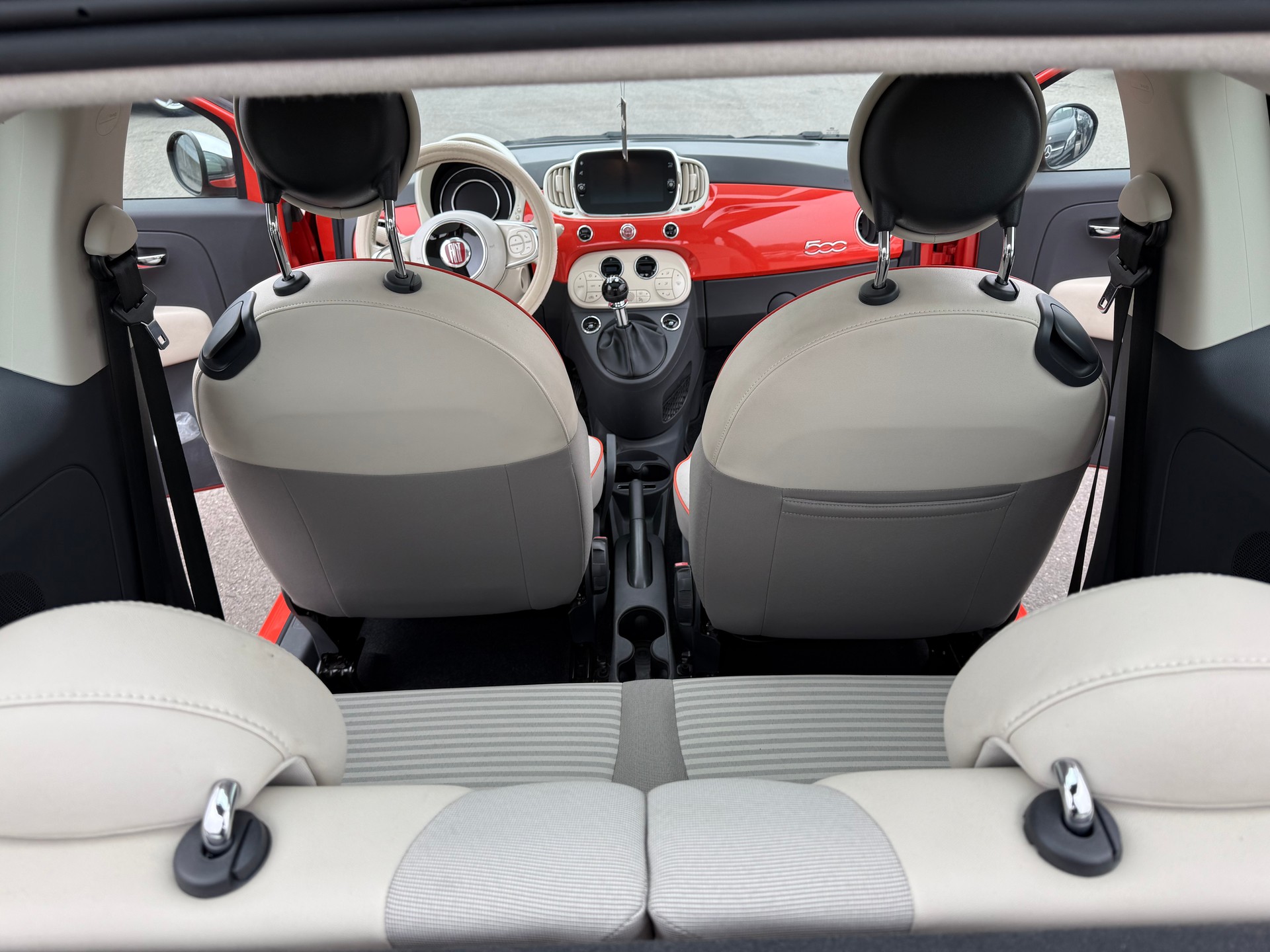 FIAT 500 0.9 Twinair Anniversario-image-27