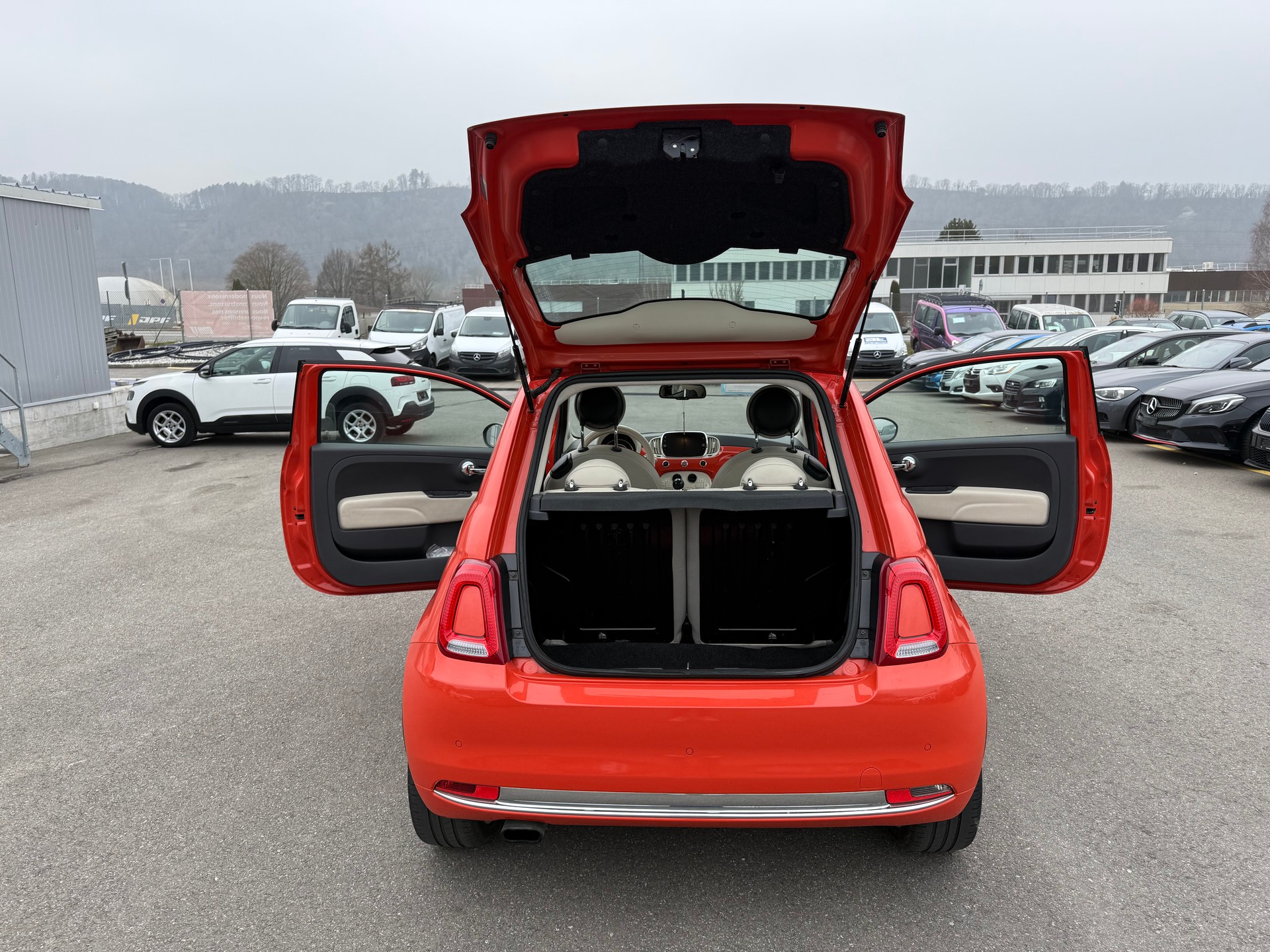FIAT 500 0.9 Twinair Anniversario-image-26