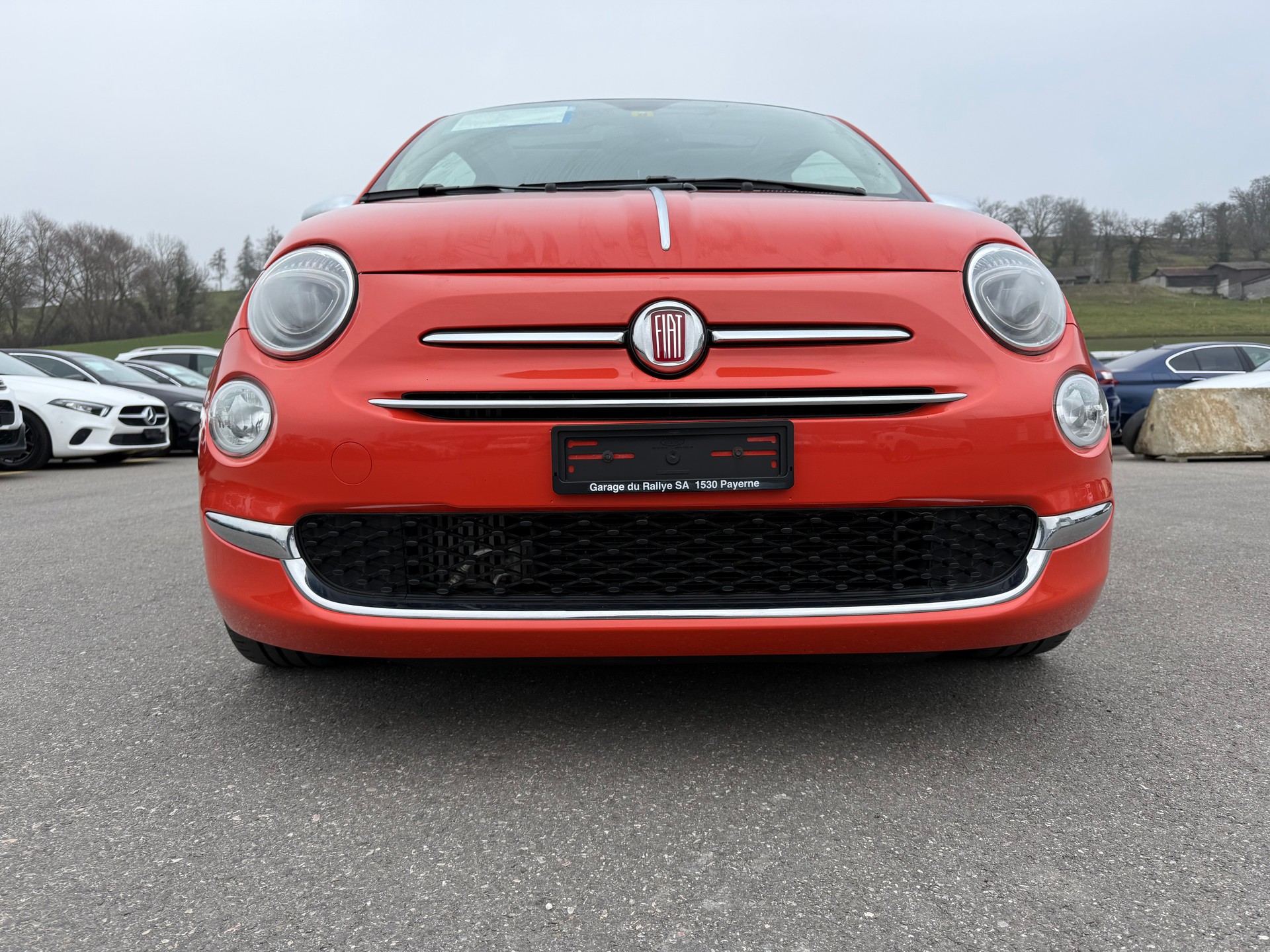 FIAT 500 0.9 Twinair Anniversario-image-8