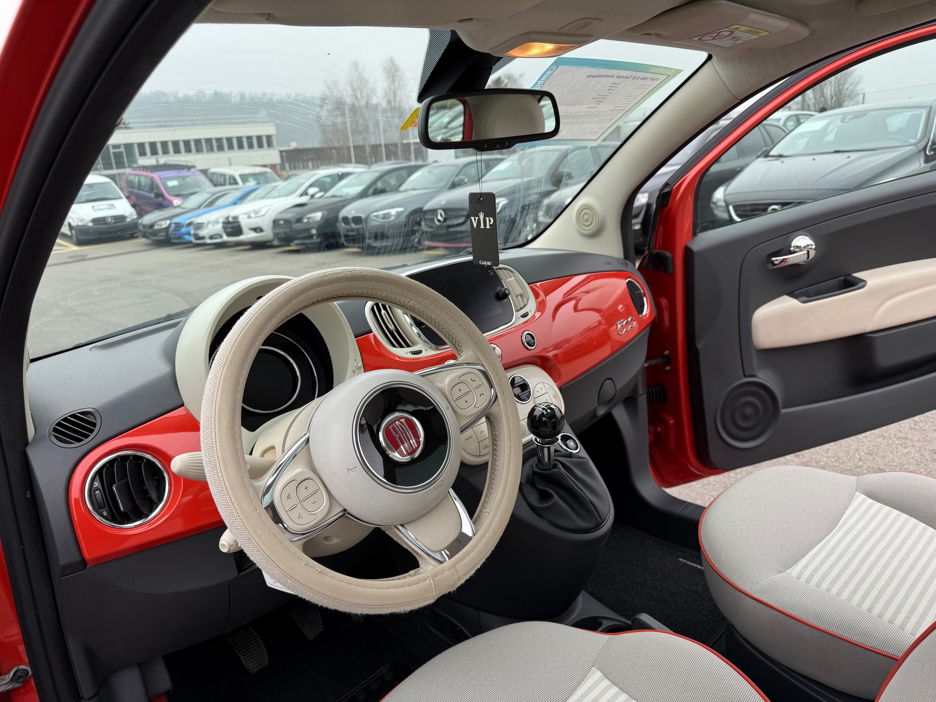 FIAT 500 0.9 Twinair Anniversario-image-23