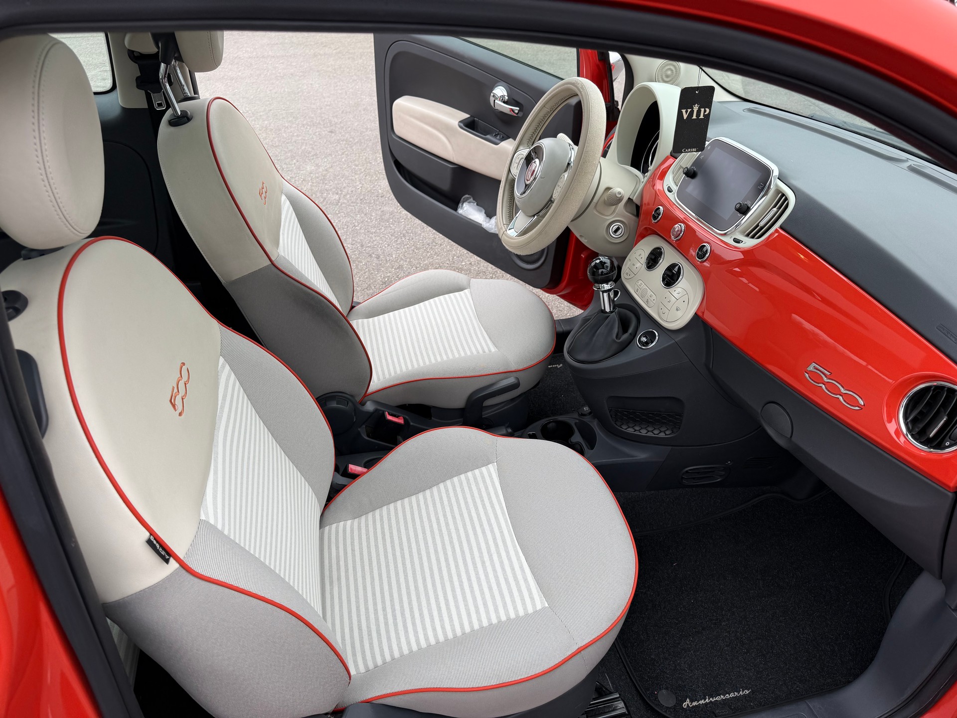 FIAT 500 0.9 Twinair Anniversario-image-22