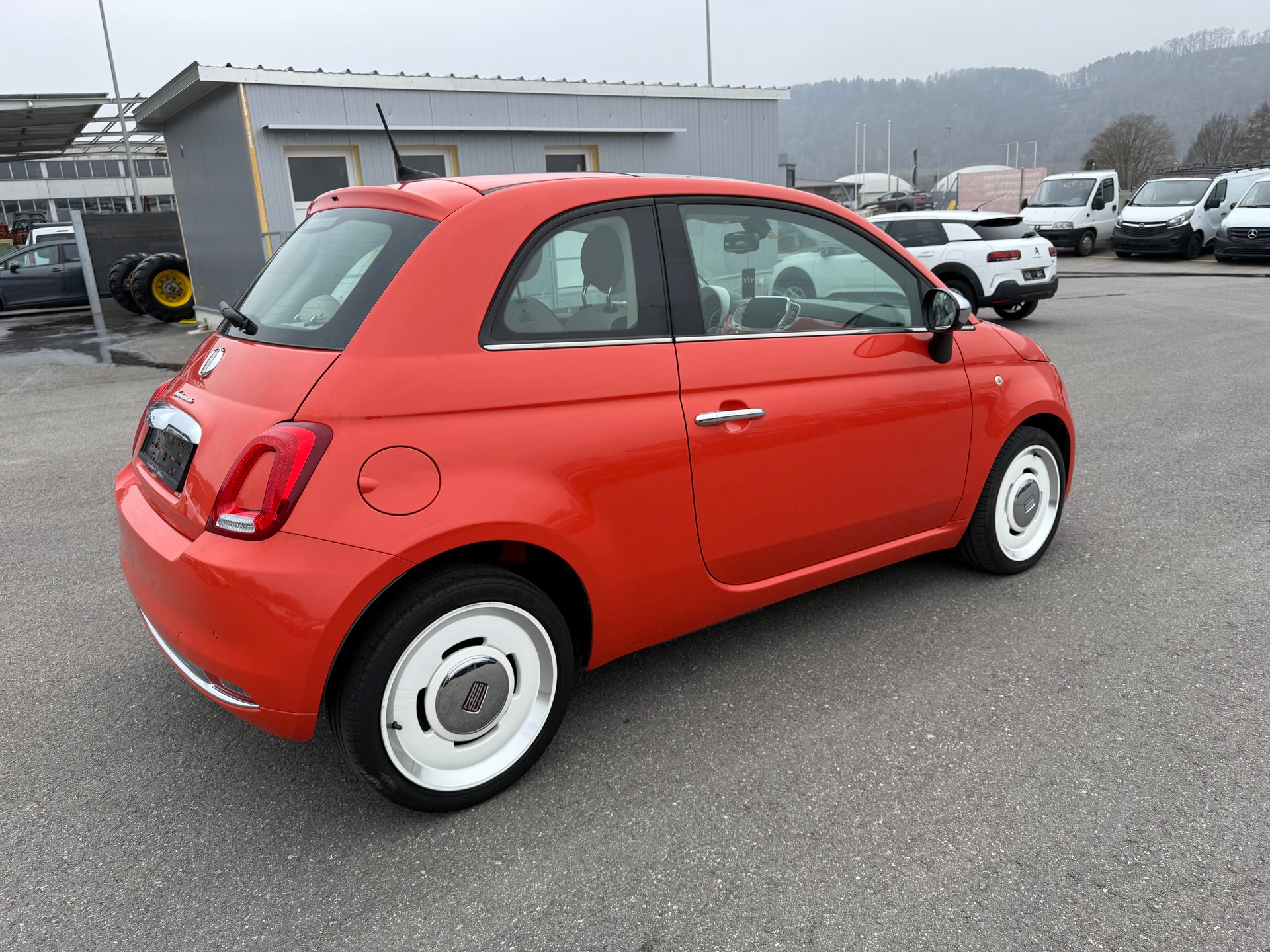 FIAT 500 0.9 Twinair Anniversario-image-12