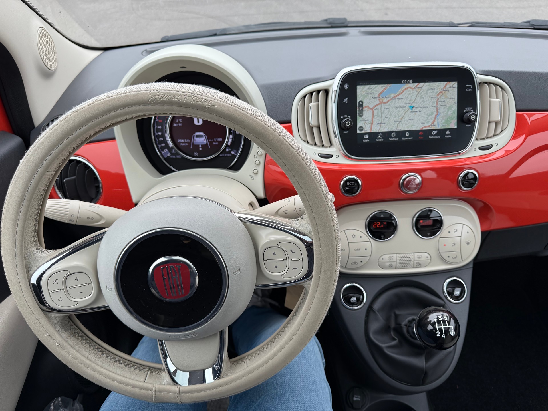 FIAT 500 0.9 Twinair Anniversario-image-28