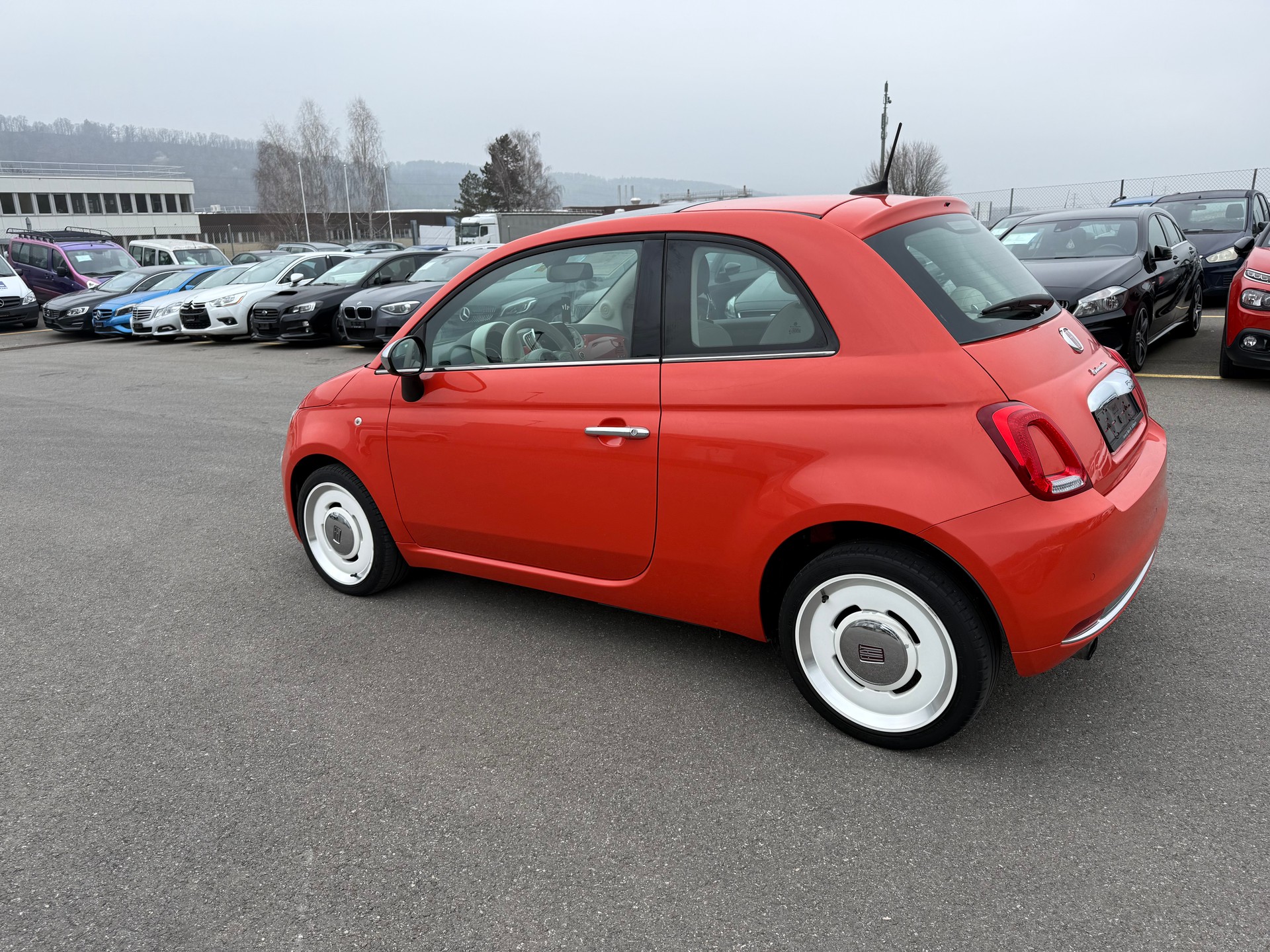 FIAT 500 0.9 Twinair Anniversario-image-17