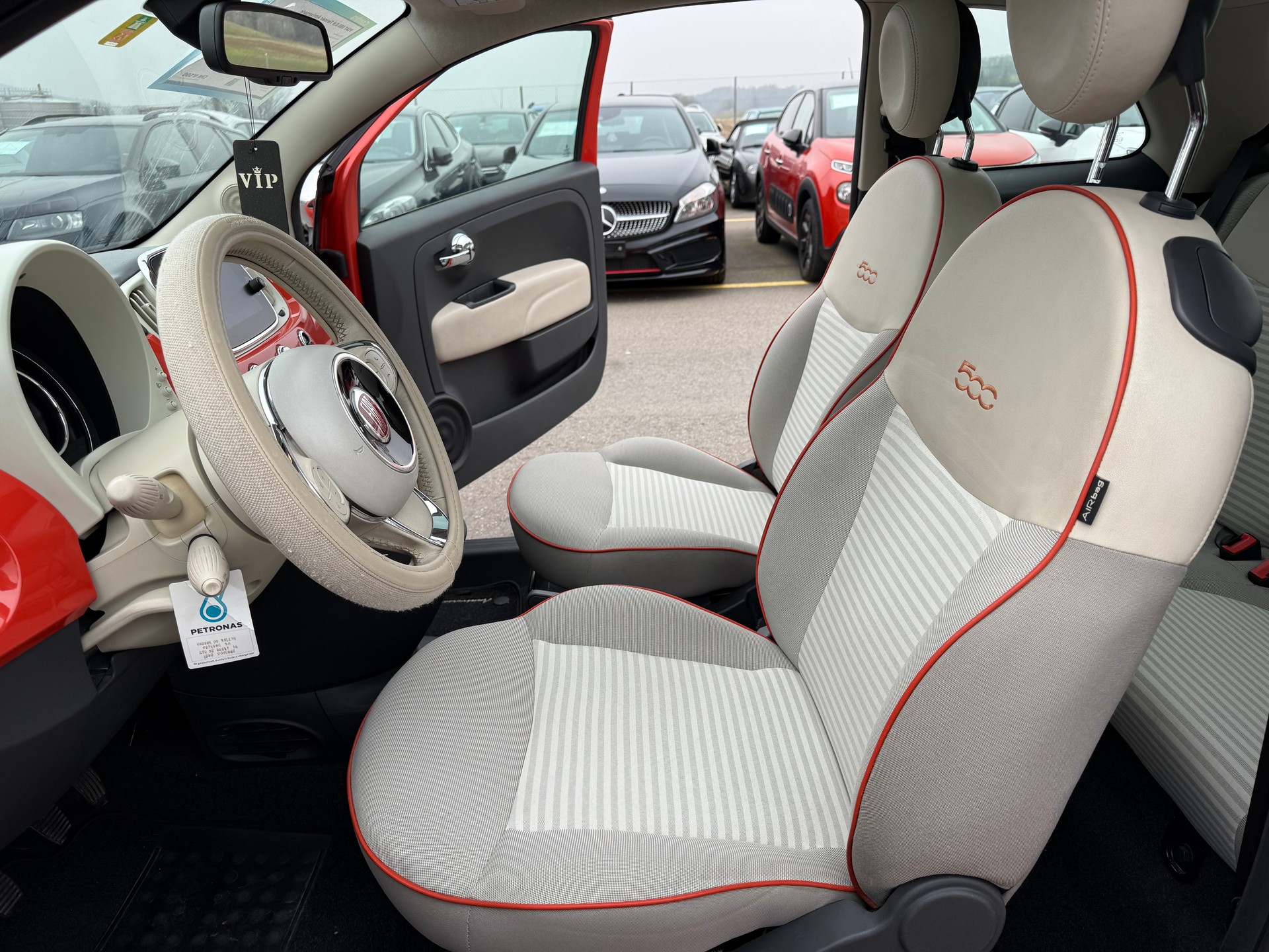 FIAT 500 0.9 Twinair Anniversario-image-18