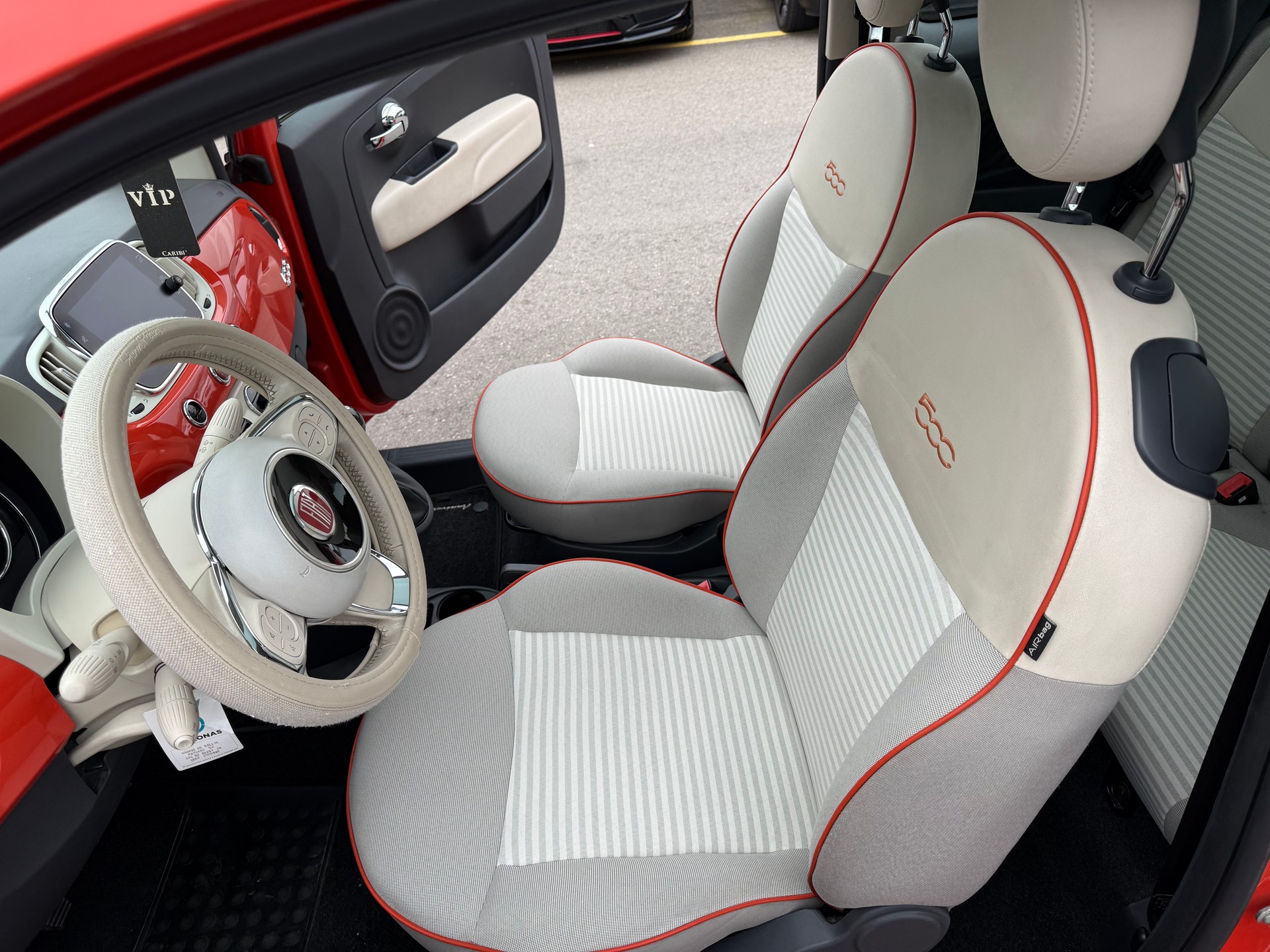 FIAT 500 0.9 Twinair Anniversario-image-19