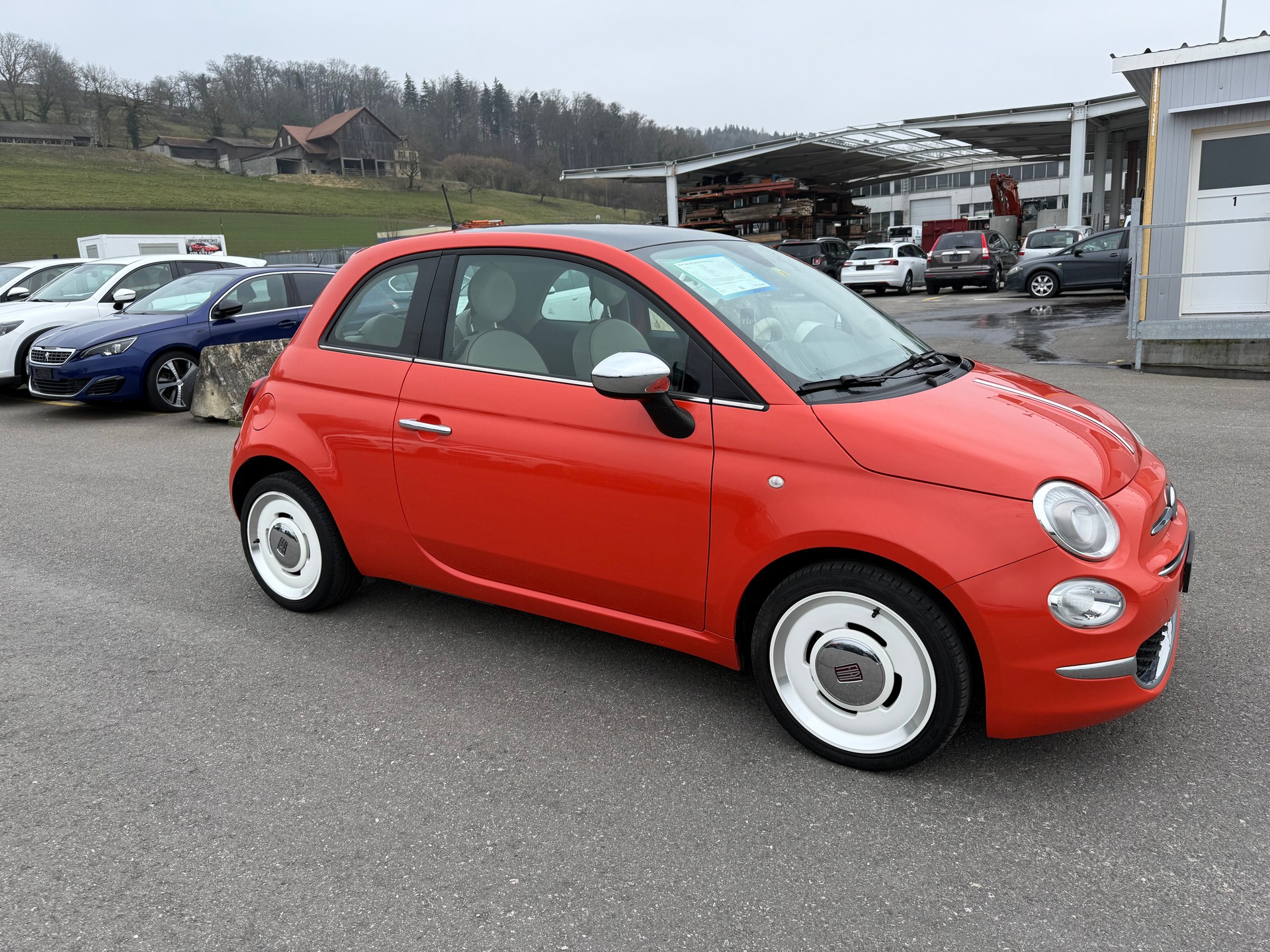 FIAT 500 0.9 Twinair Anniversario-image-4