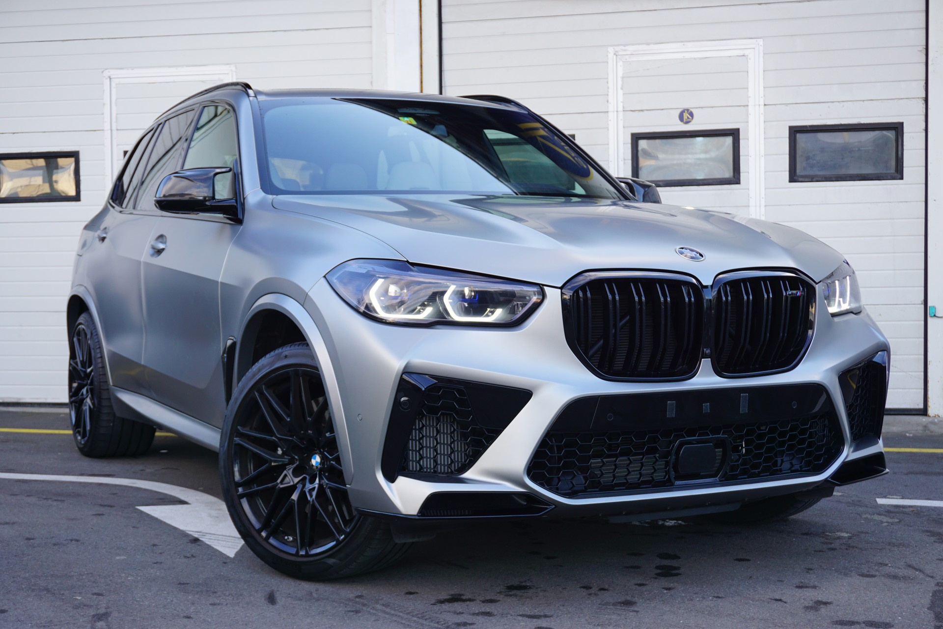 BMW X5 M First Edition 1/250