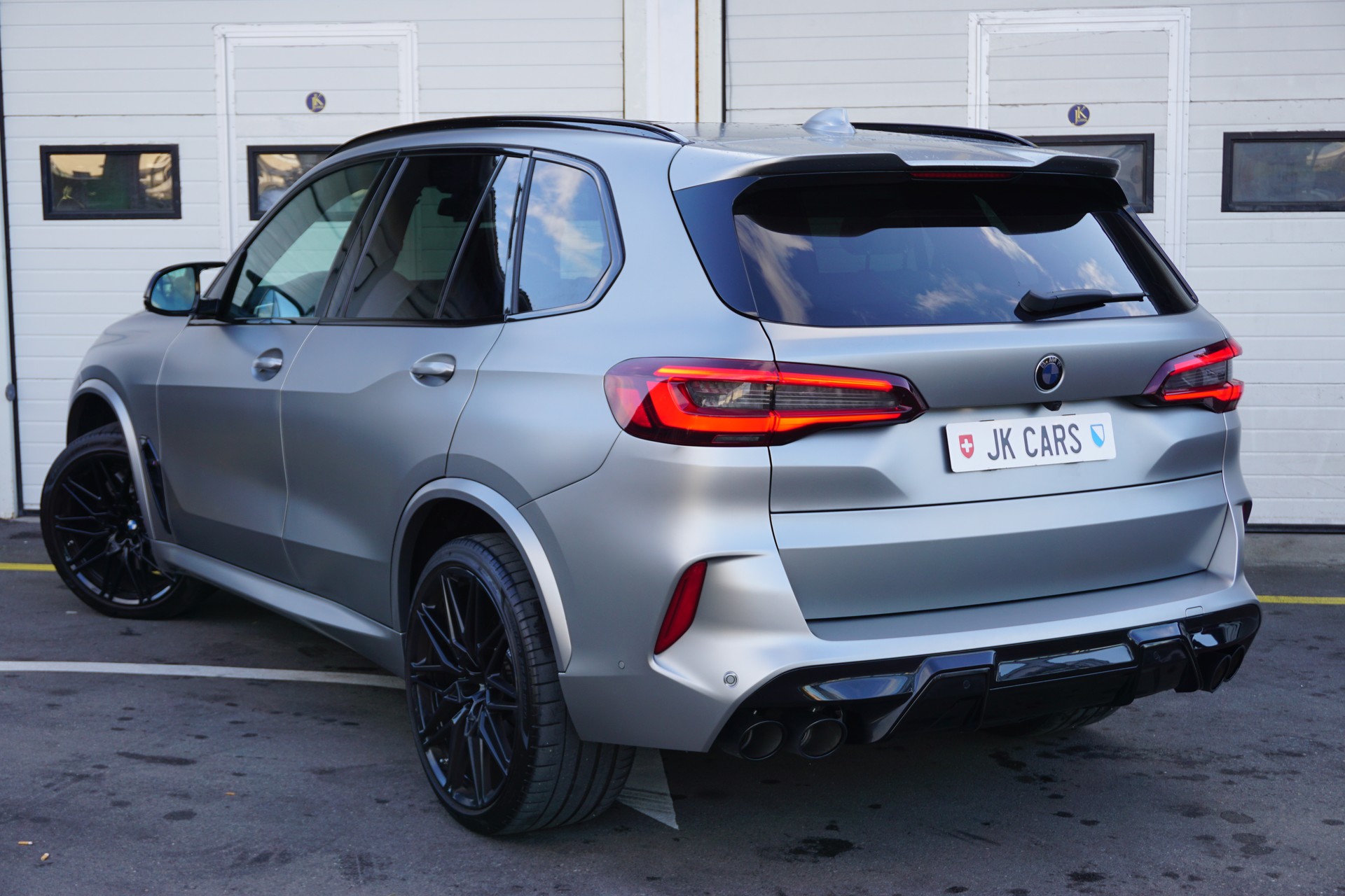 BMW X5 M First Edition 1/250-image-8