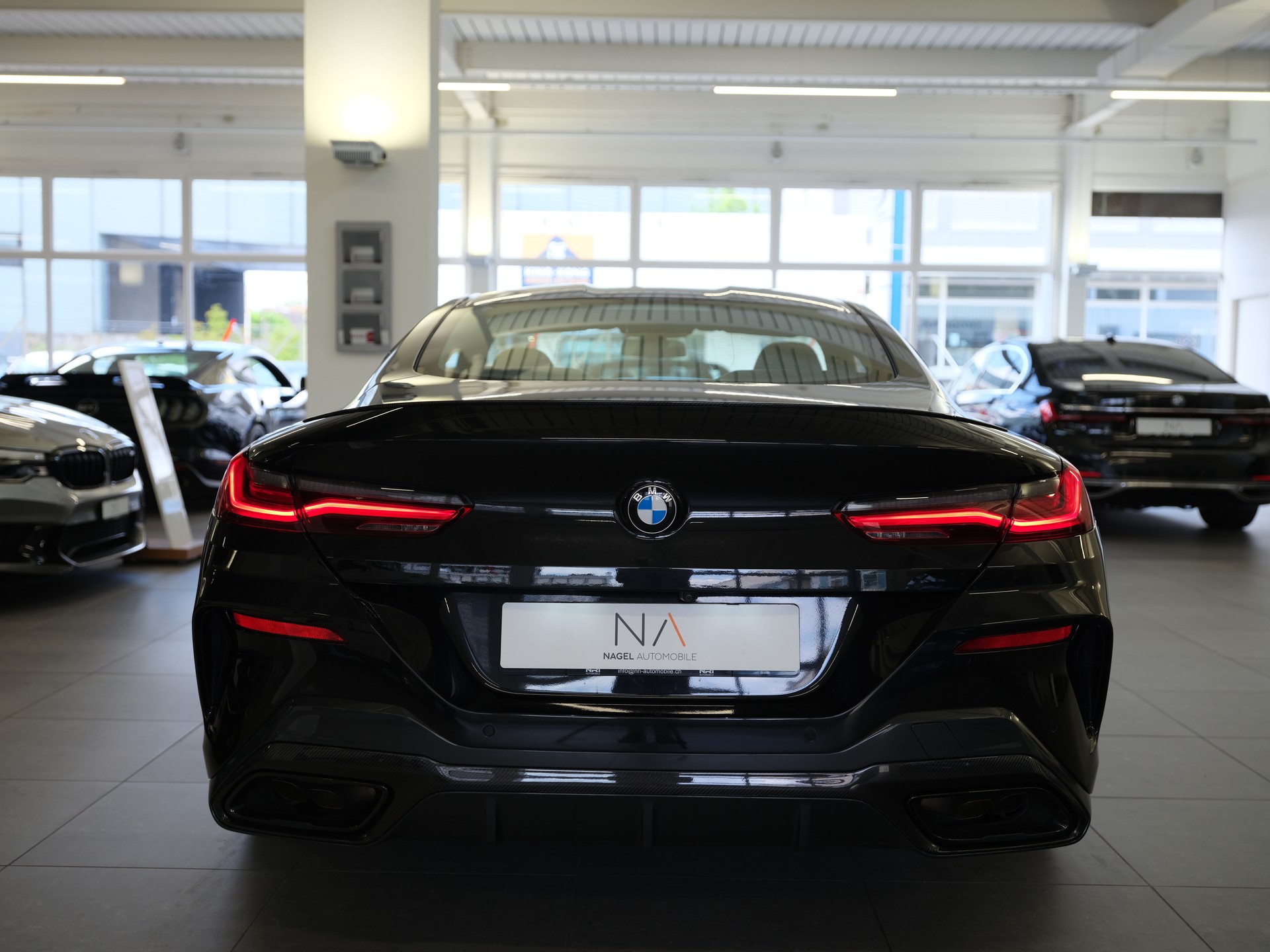 BMW M850i xDrive Steptronic-image-5