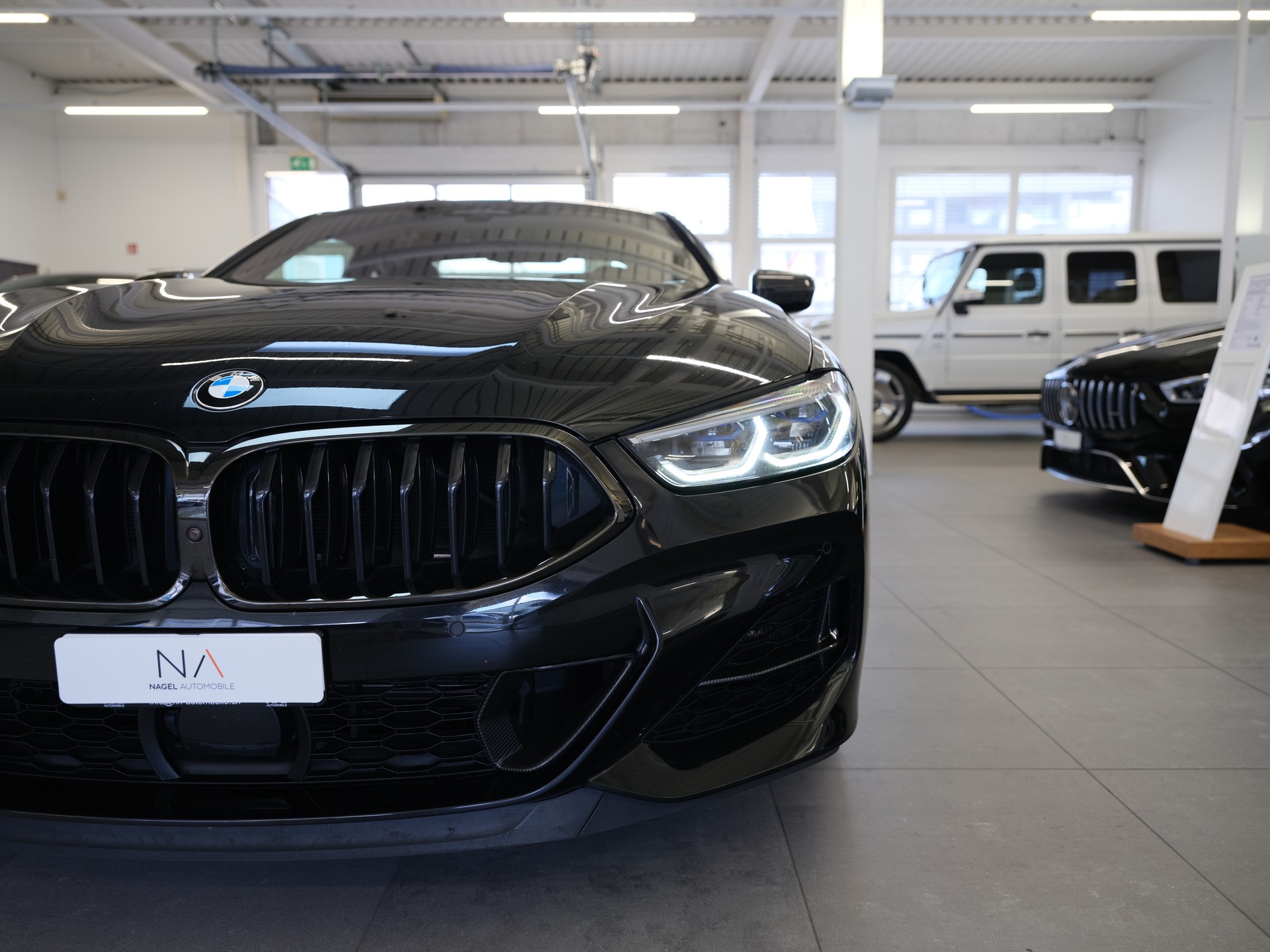 BMW M850i xDrive Steptronic-image-9
