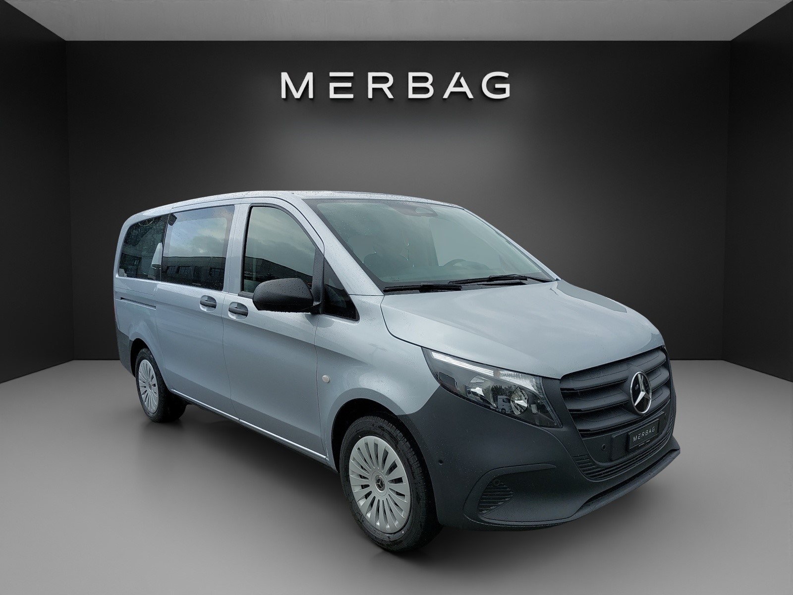 MERCEDES-BENZ Vito 114 CDI Lang Tourer 9G-Tronic Pro