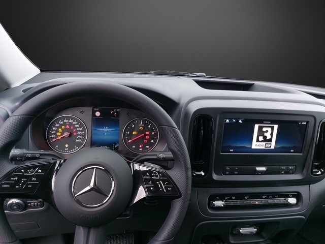 MERCEDES-BENZ Vito 114 CDI Lang Tourer 9G-Tronic Pro-image-9