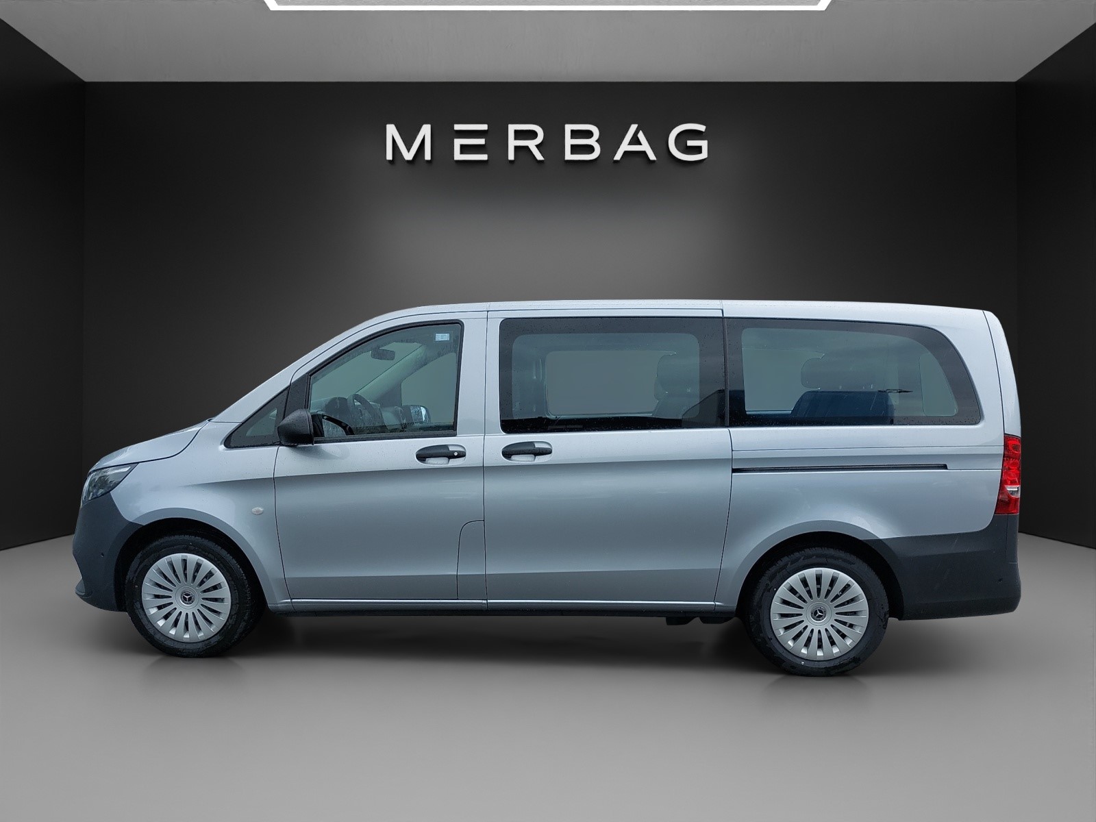 MERCEDES-BENZ Vito 114 CDI Lang Tourer 9G-Tronic Pro-image-4