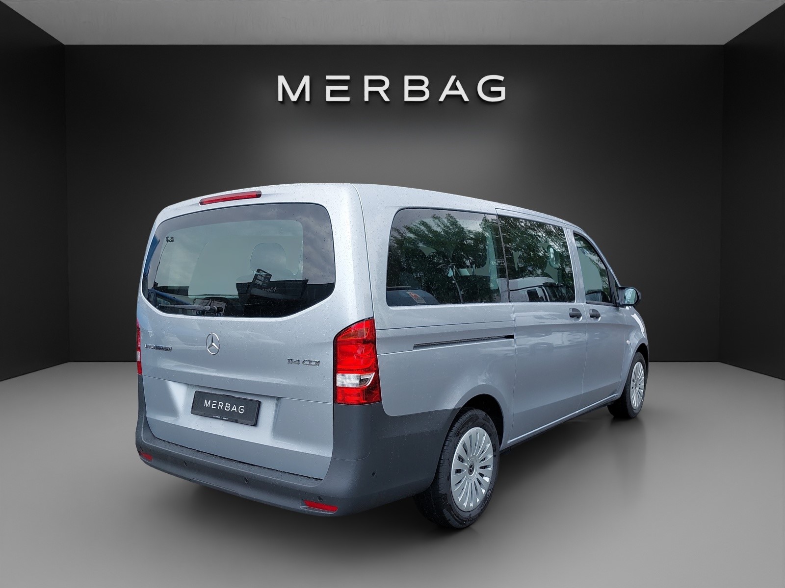 MERCEDES-BENZ Vito 114 CDI Lang Tourer 9G-Tronic Pro-image-7