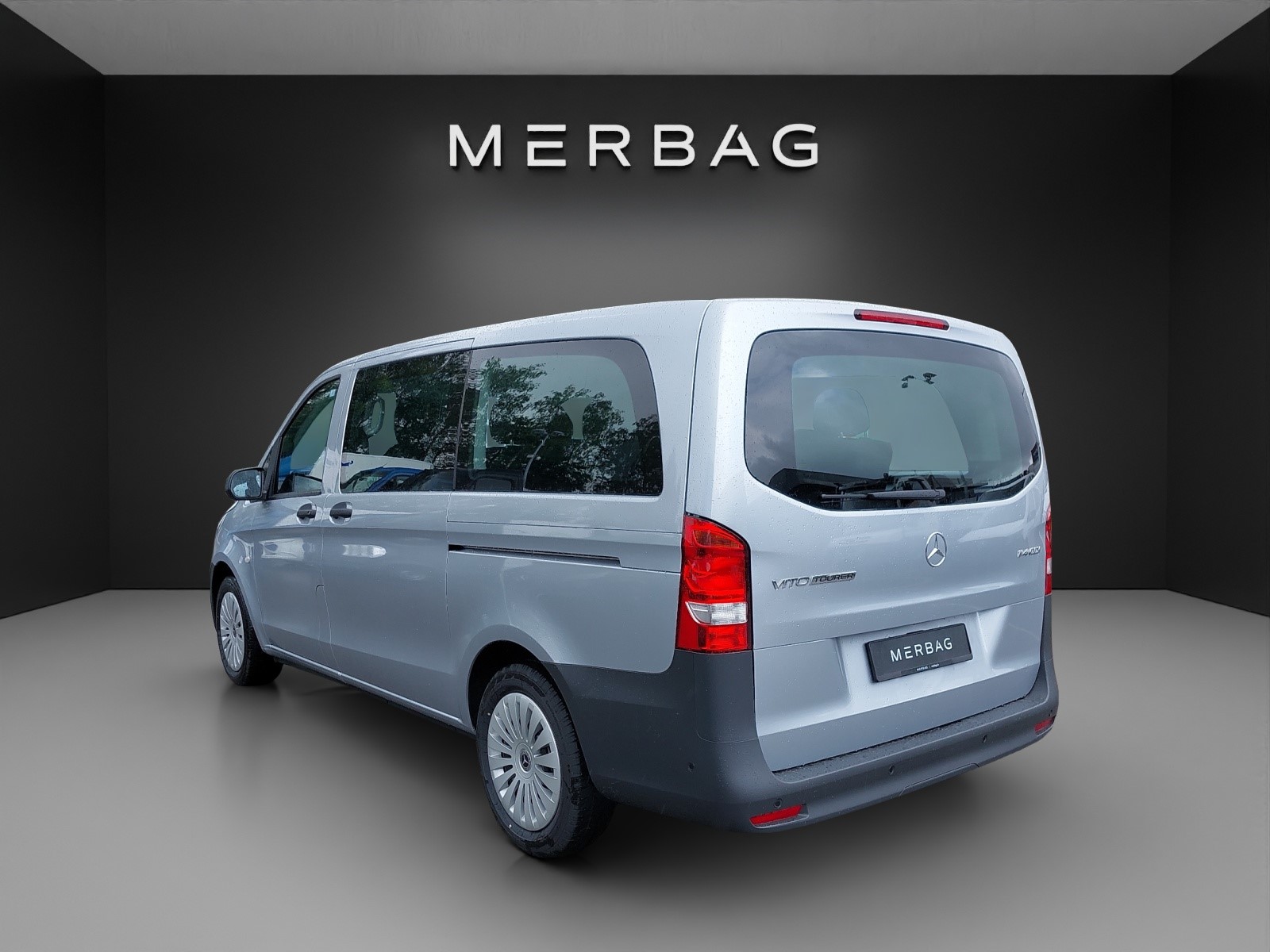 MERCEDES-BENZ Vito 114 CDI Lang Tourer 9G-Tronic Pro-image-2