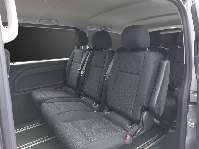MERCEDES-BENZ Vito 114 CDI Lang Tourer 9G-Tronic Pro-image-8