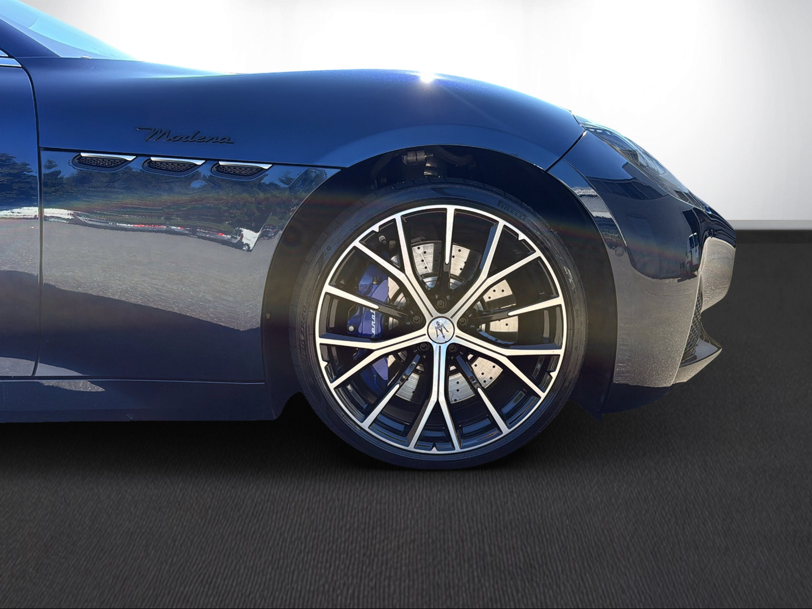 MASERATI GranTurismo Modena Automatica-image-13