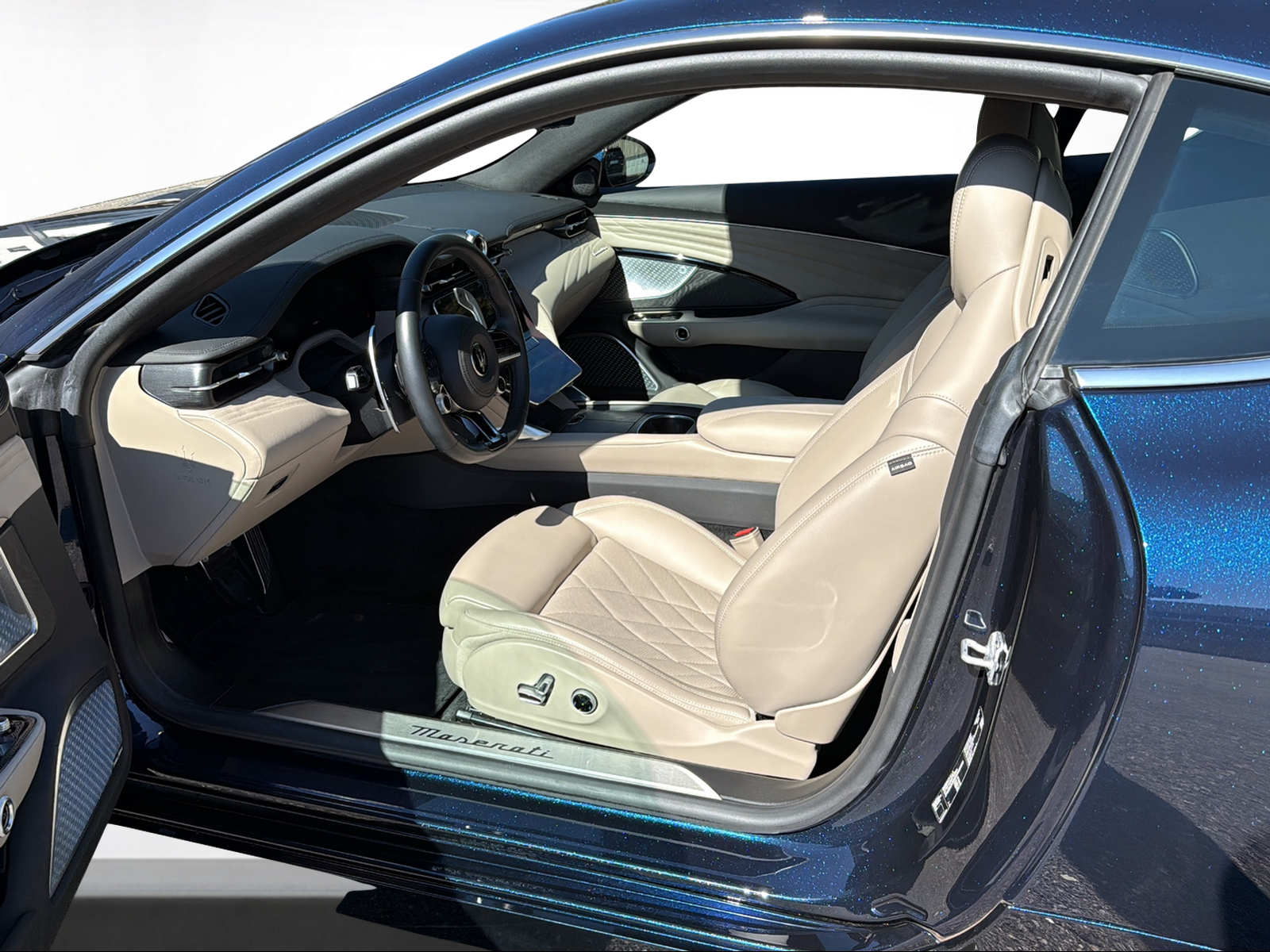 MASERATI GranTurismo Modena Automatica-image-1