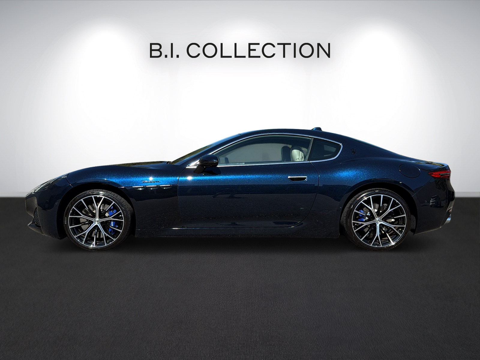 MASERATI GranTurismo Modena Automatica-image-5