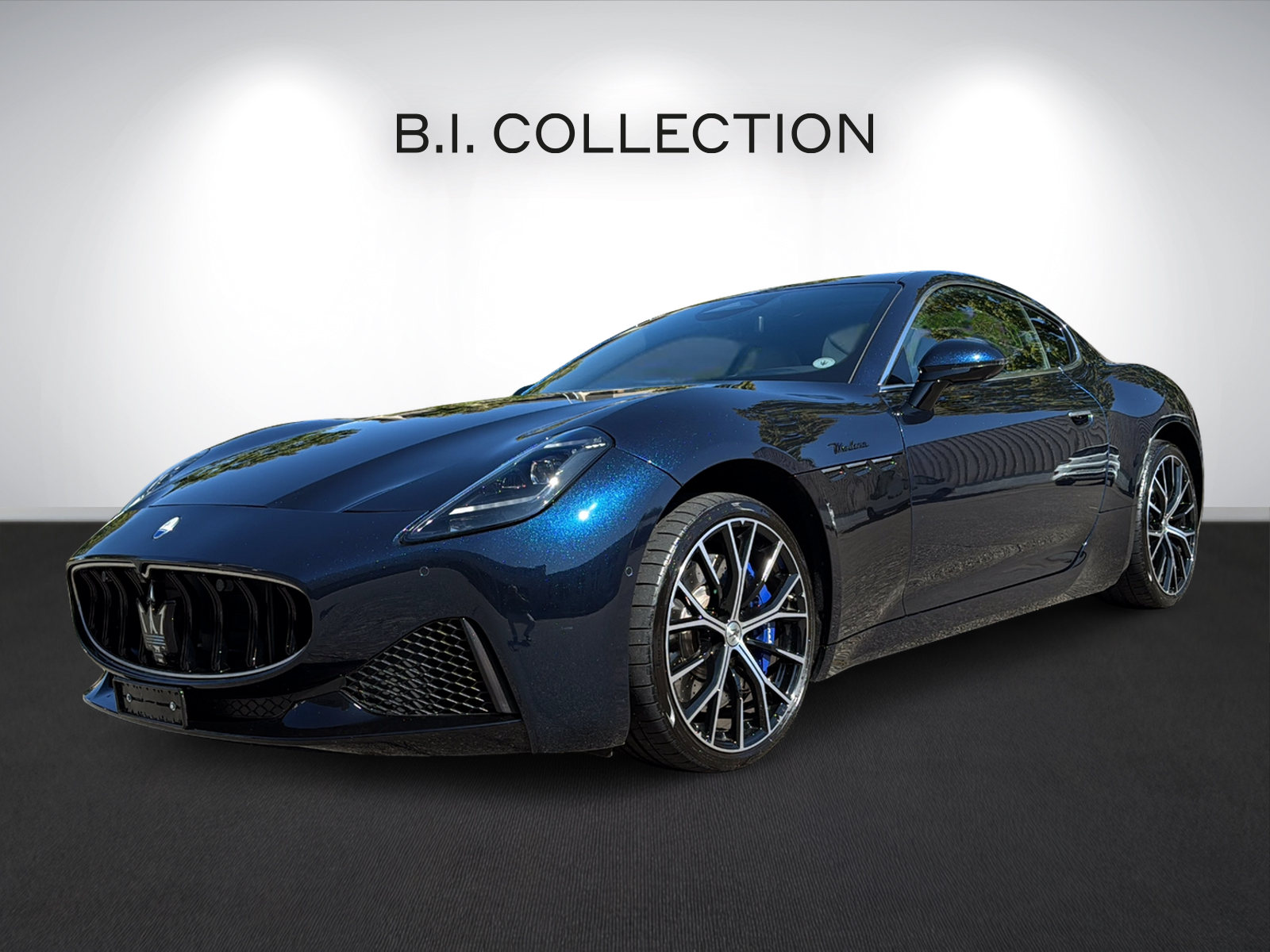 MASERATI GranTurismo Modena Automatica